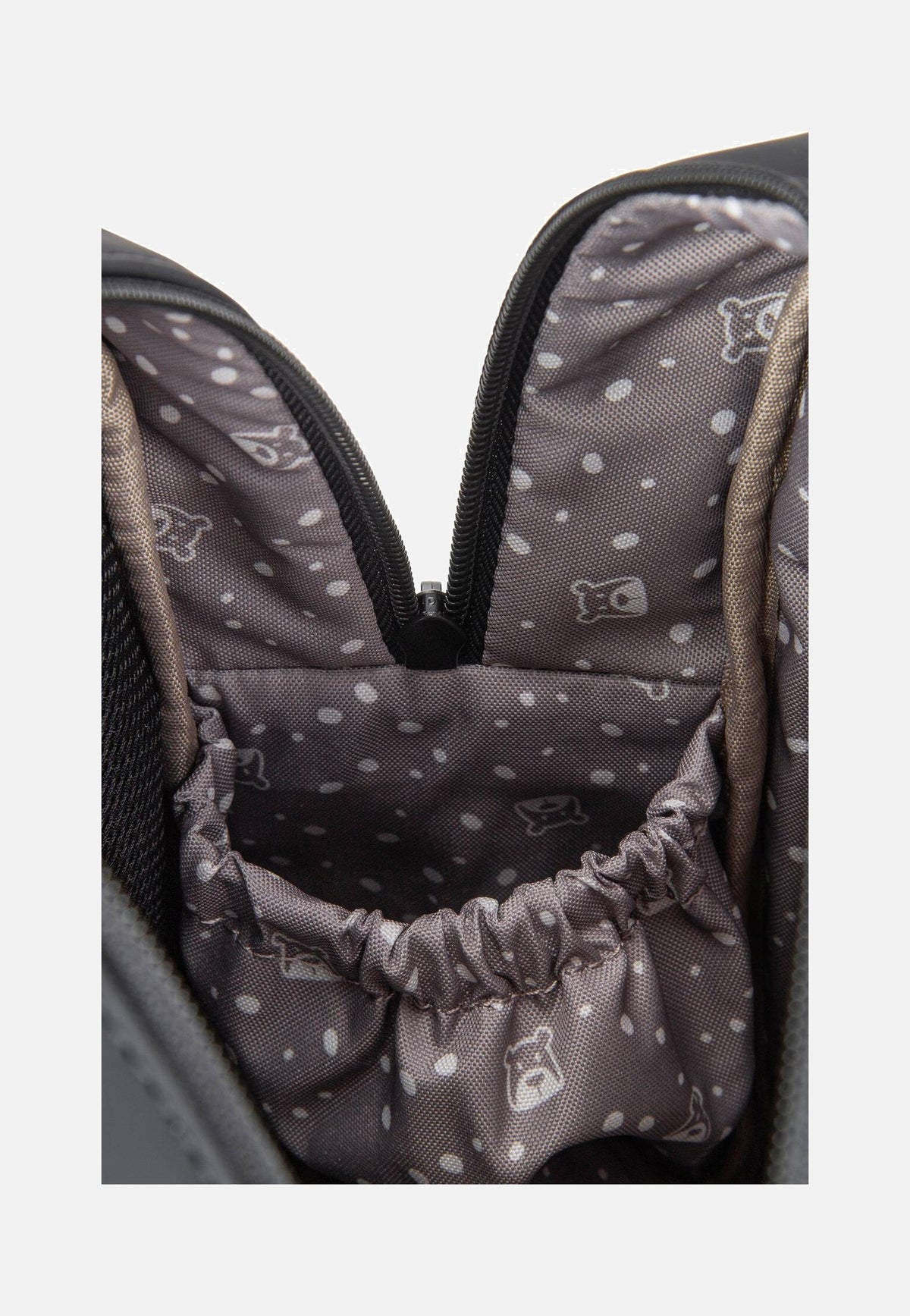 Kapten & Son Bergen Kids All Black Rucksack