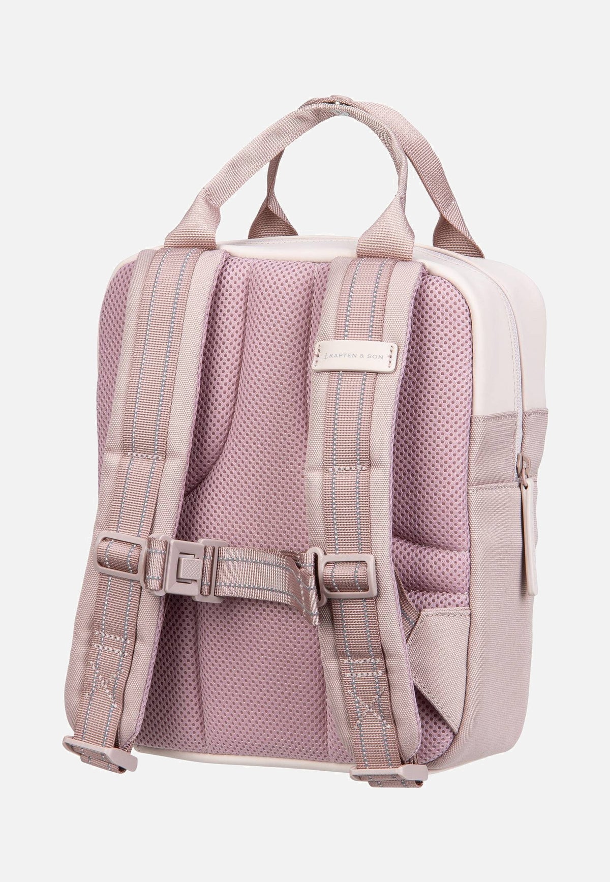 Kapten & Son Bergen Kids Rose Clay Rucksack
