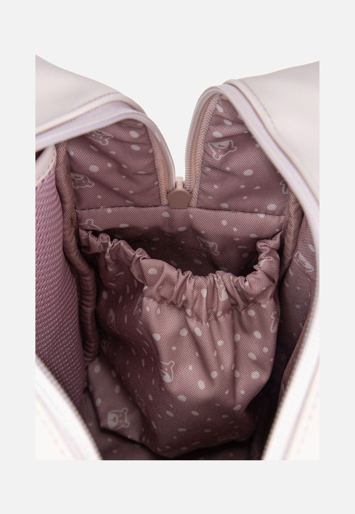 Kapten & Son Bergen Kids Rose Clay Rucksack