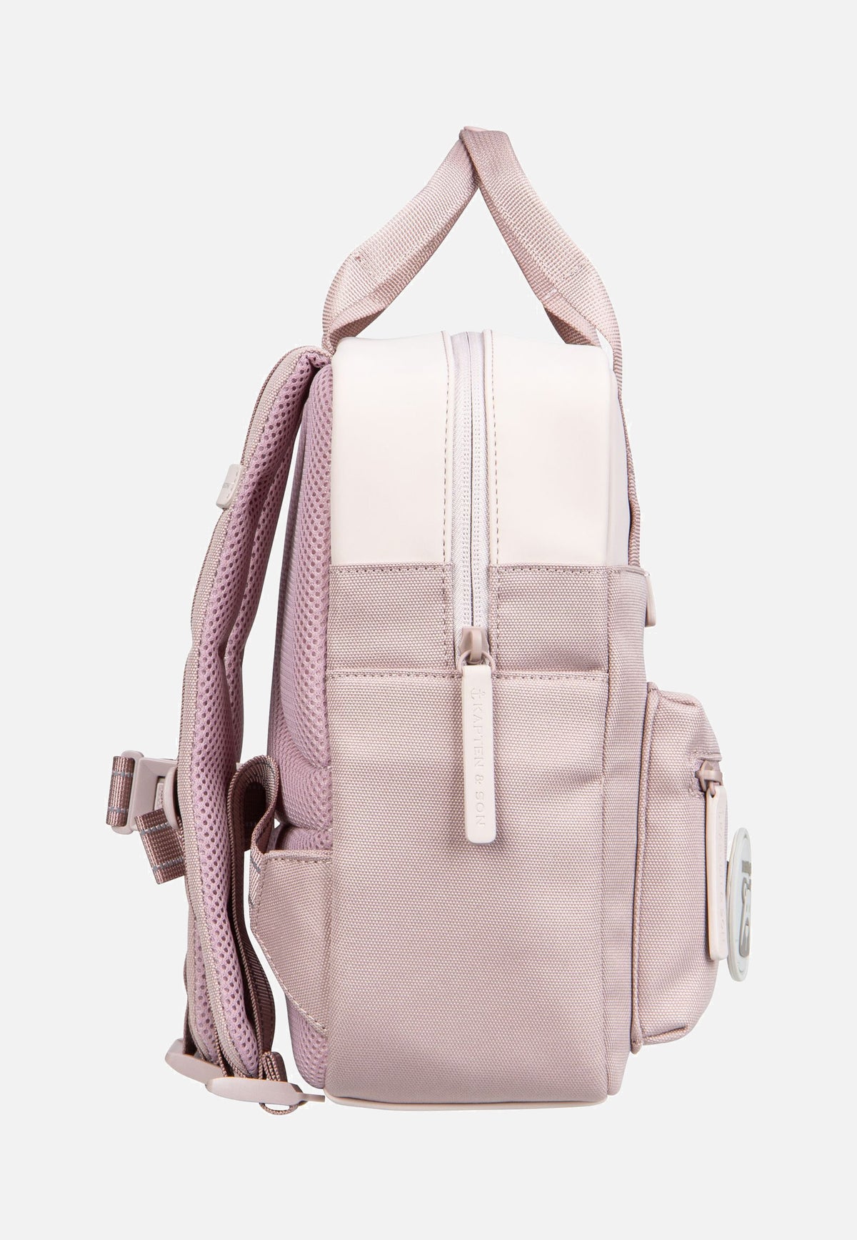 Kapten & Son Bergen Kids Rose Clay Rucksack