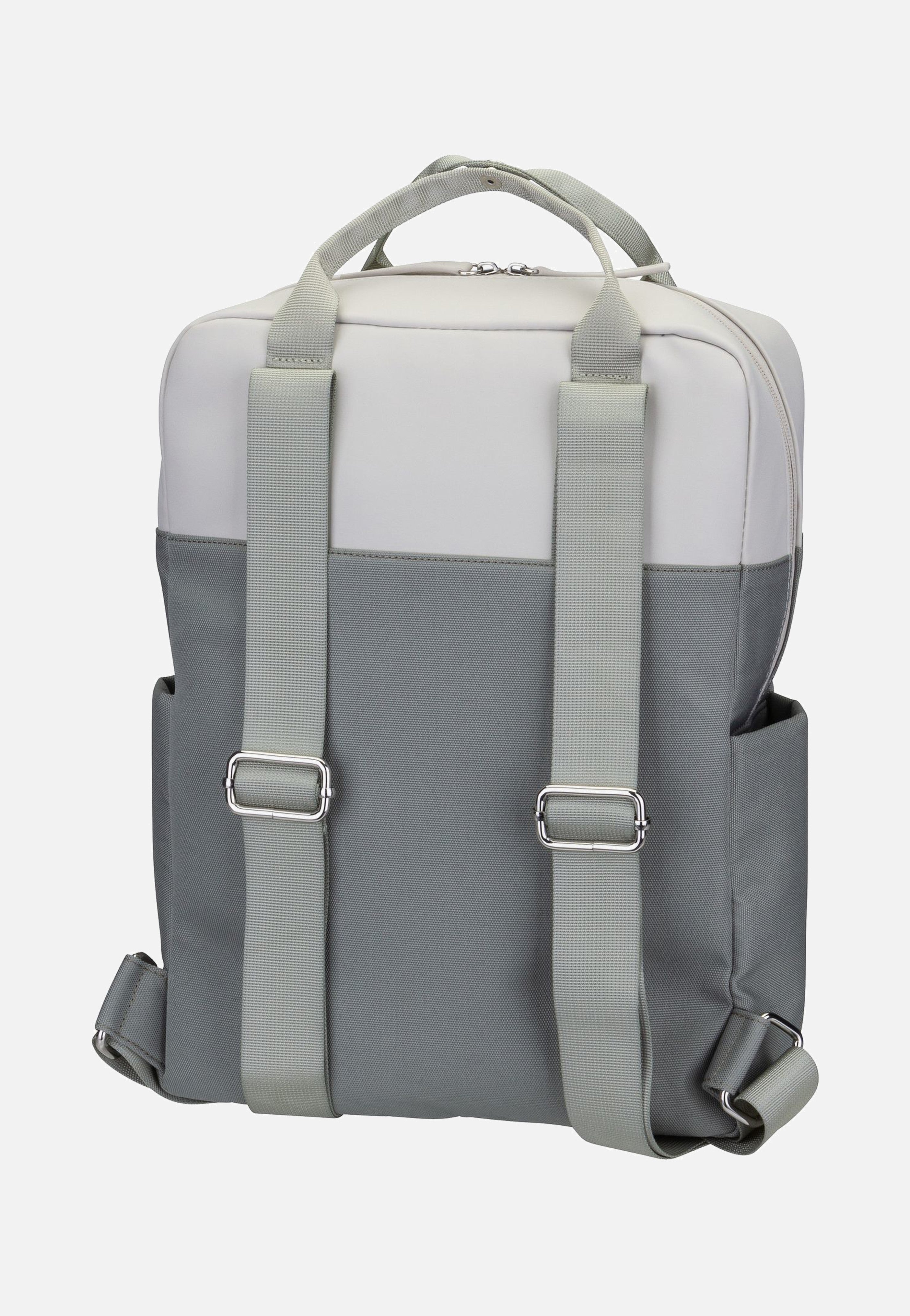 Kapten & Son Bergen Muted Sage Rucksack