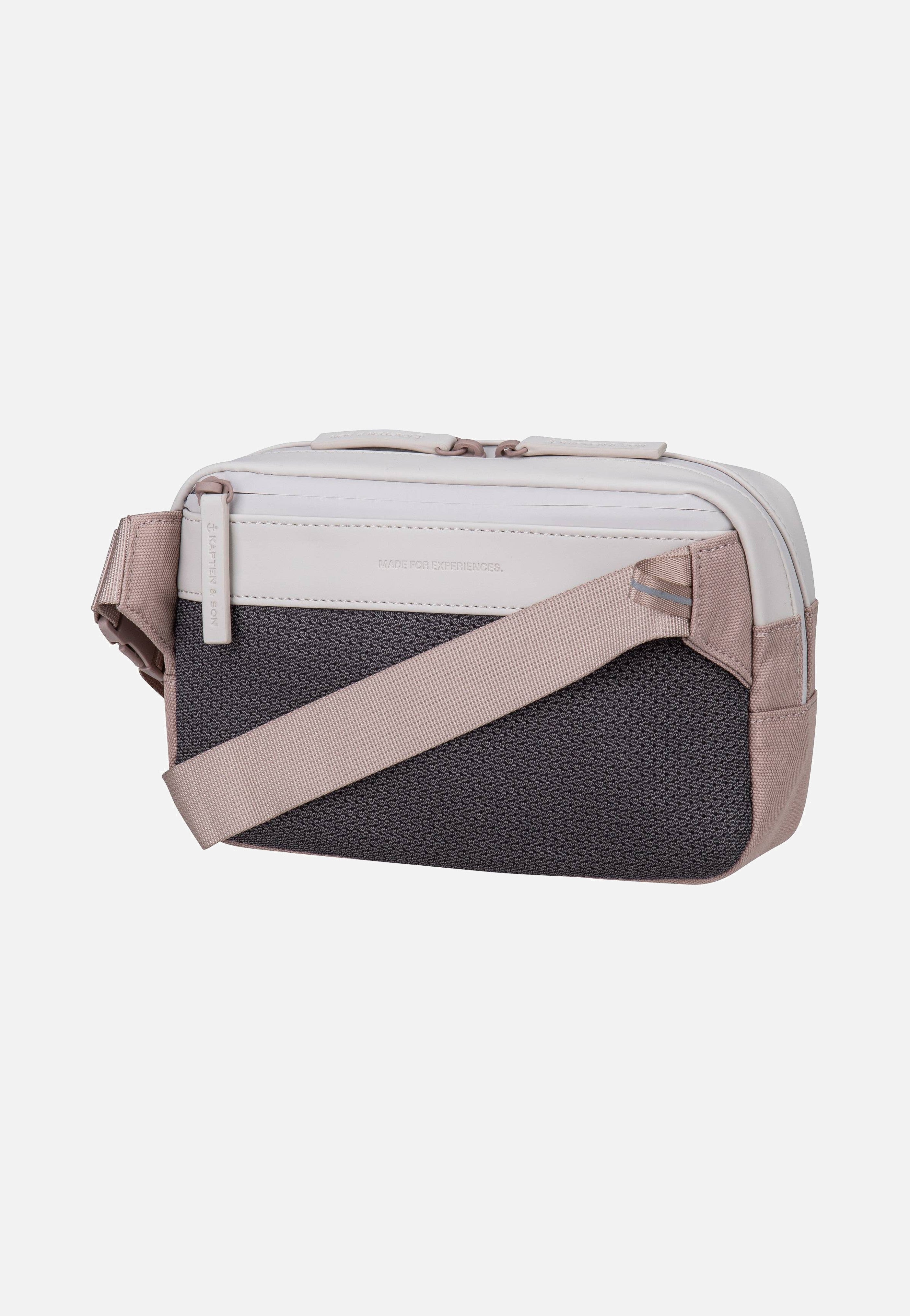 Kapten & Son Bergen Pro Crossbody Muted Clay Umhängetasche