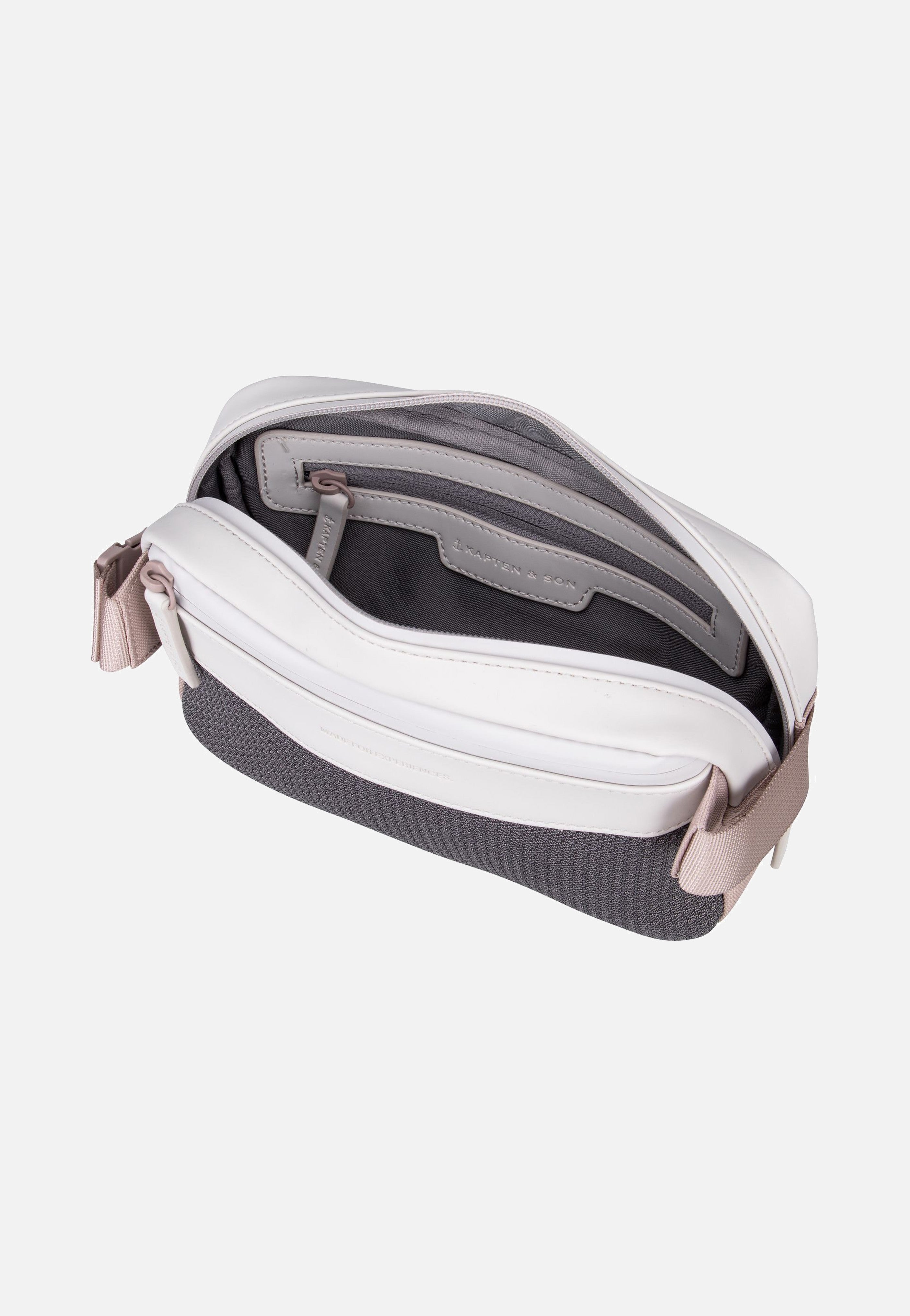 Kapten & Son Bergen Pro Crossbody Muted Clay Umhängetasche