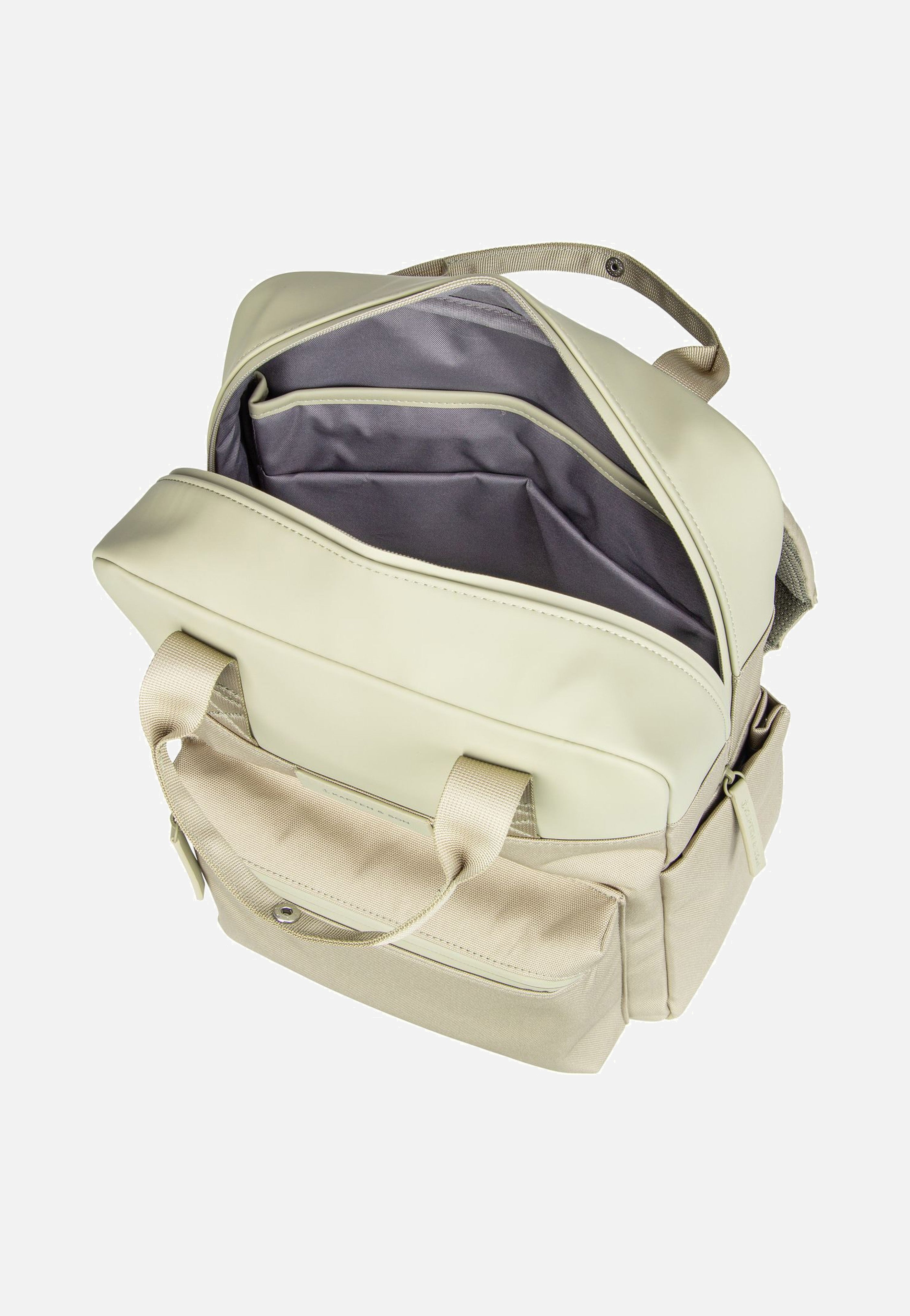 Kapten & Son Bergen Pro Dusty Pistachio Rucksack
