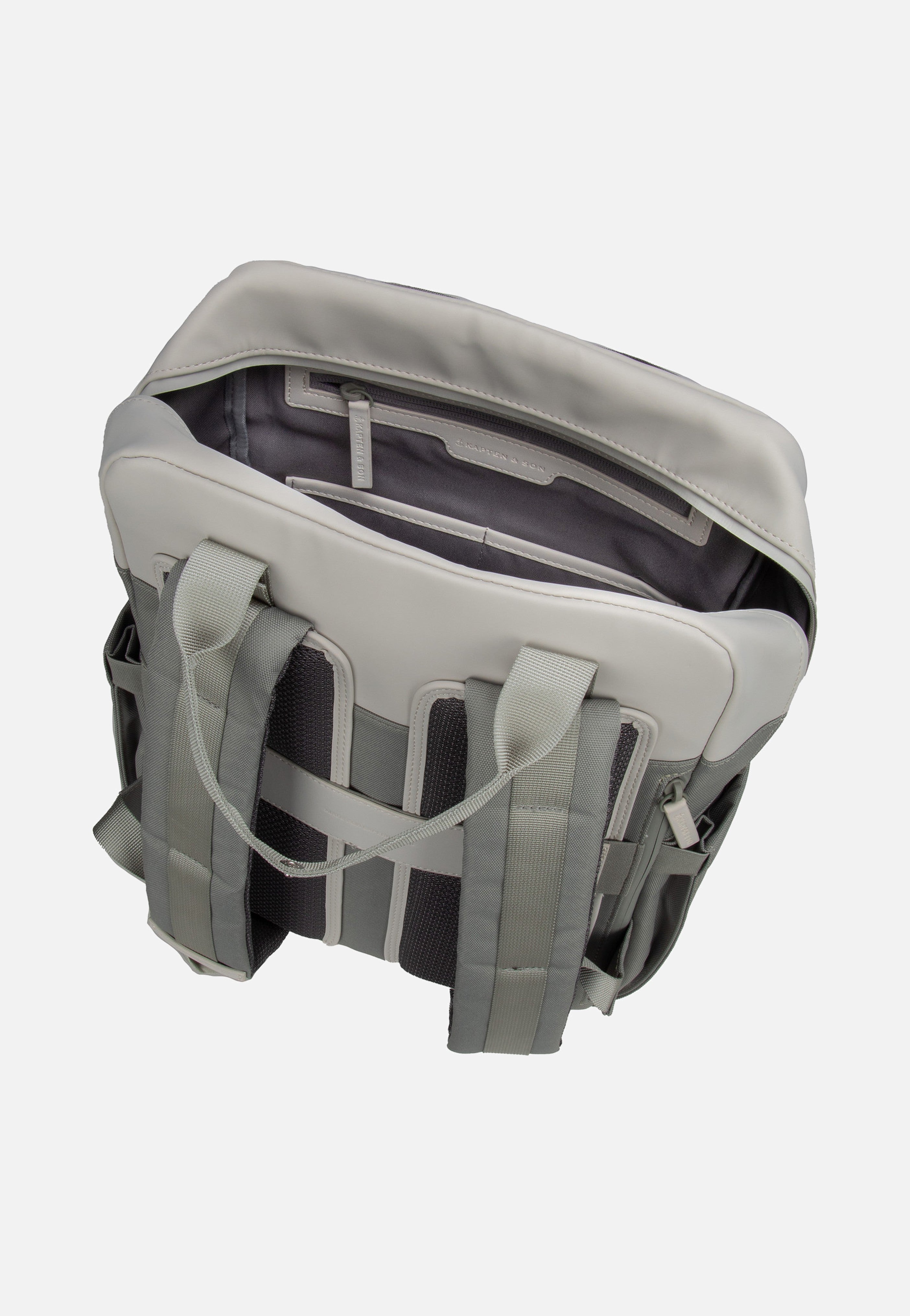 Kapten & Son Bergen Pro Muted Sage Rucksack