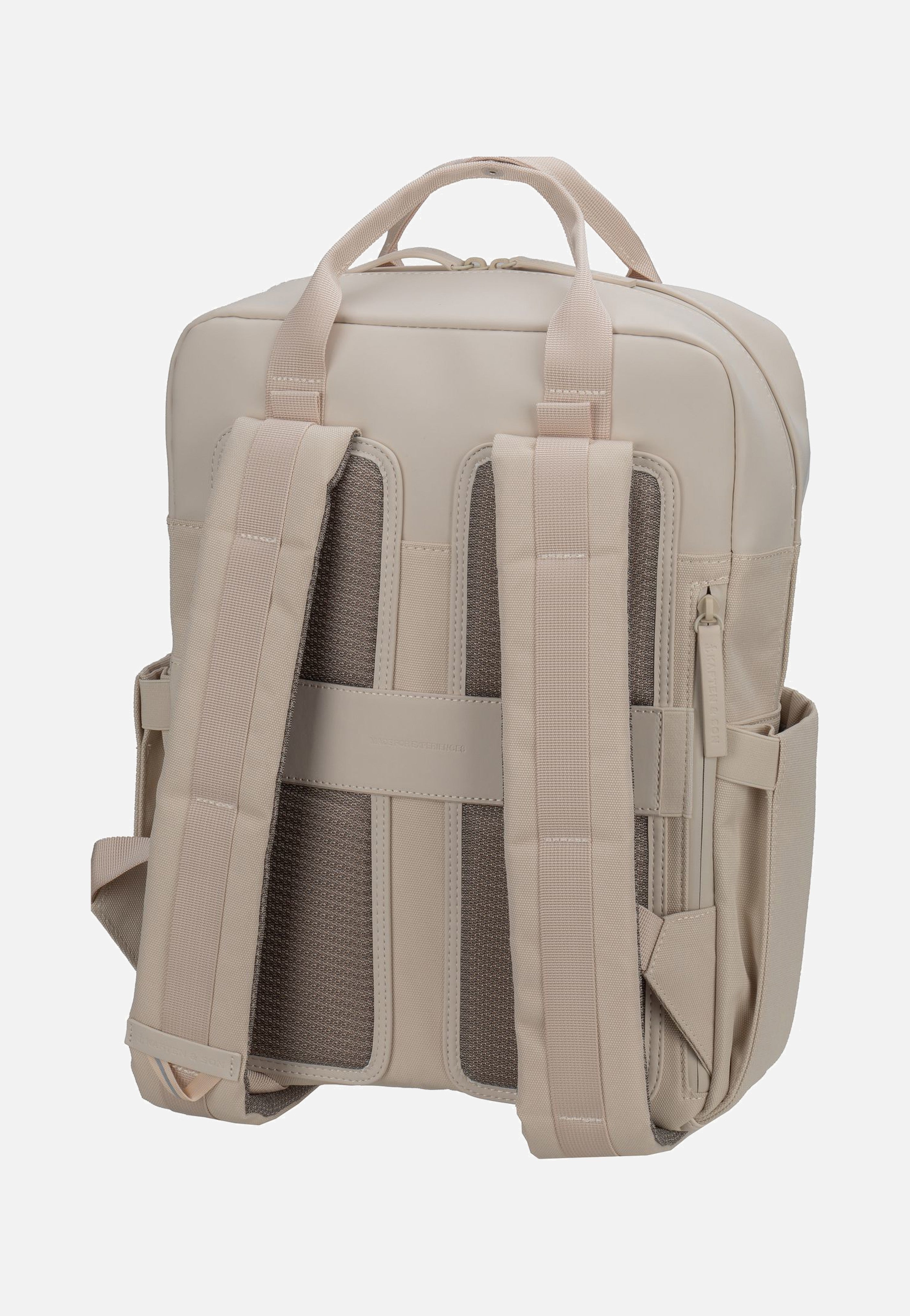 Kapten & Son Bergen Pro Sandstone Rucksack