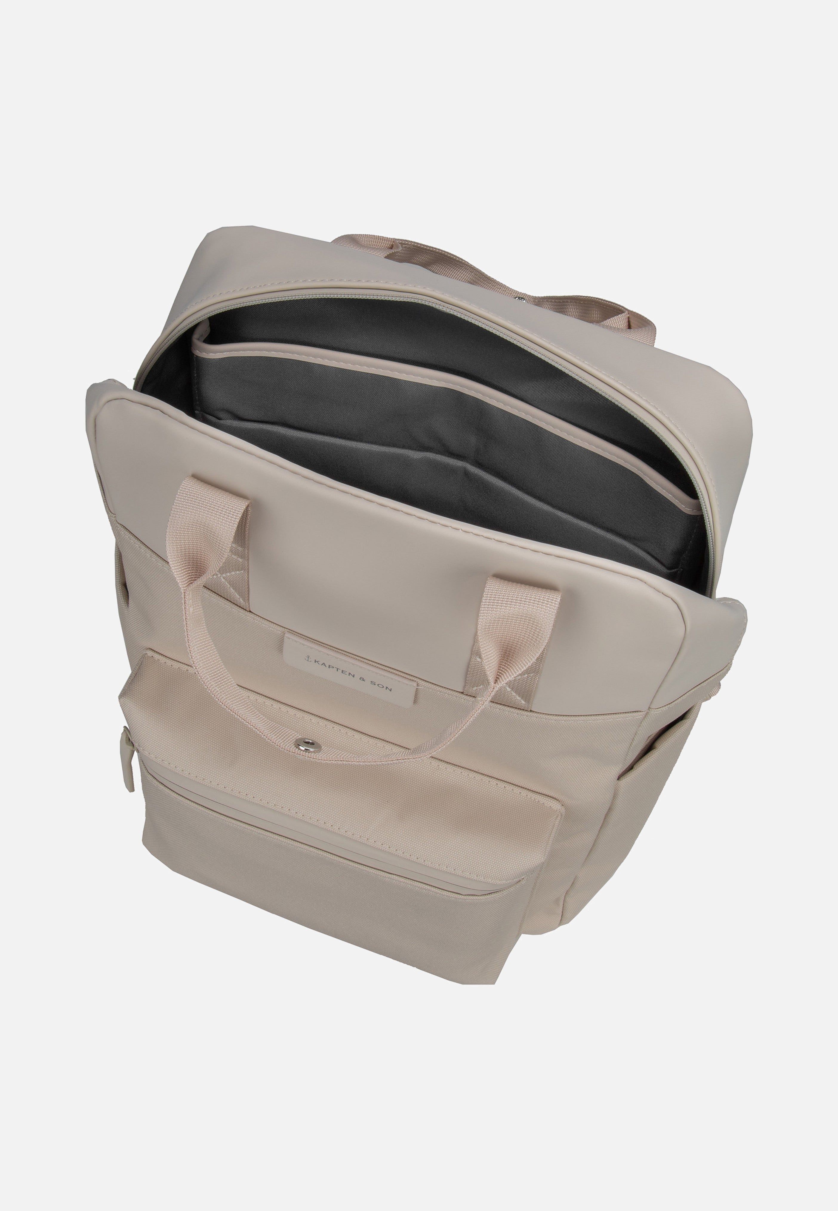 Kapten & Son Bergen Pro Sandstone Rucksack