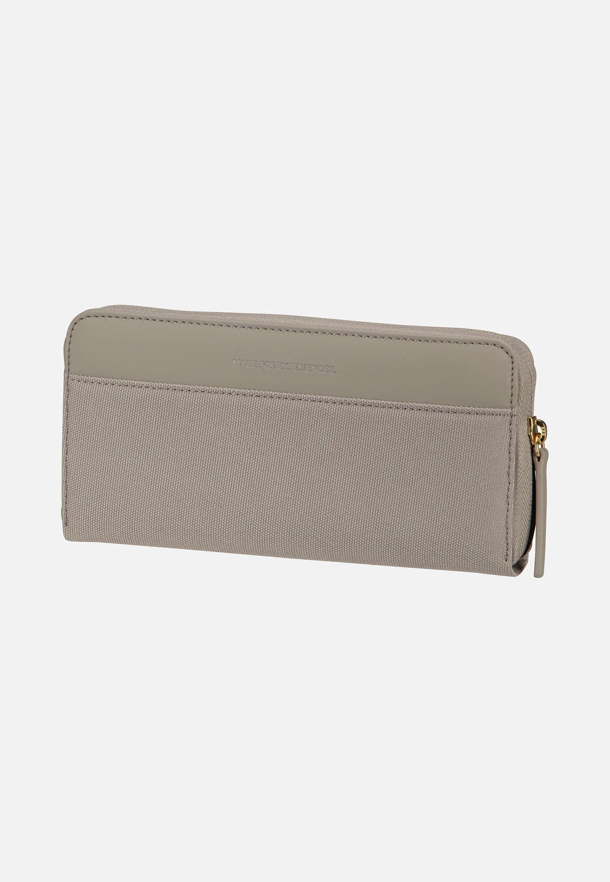 Kapten & Son Bergen Pro Large Greige Portemonnaie