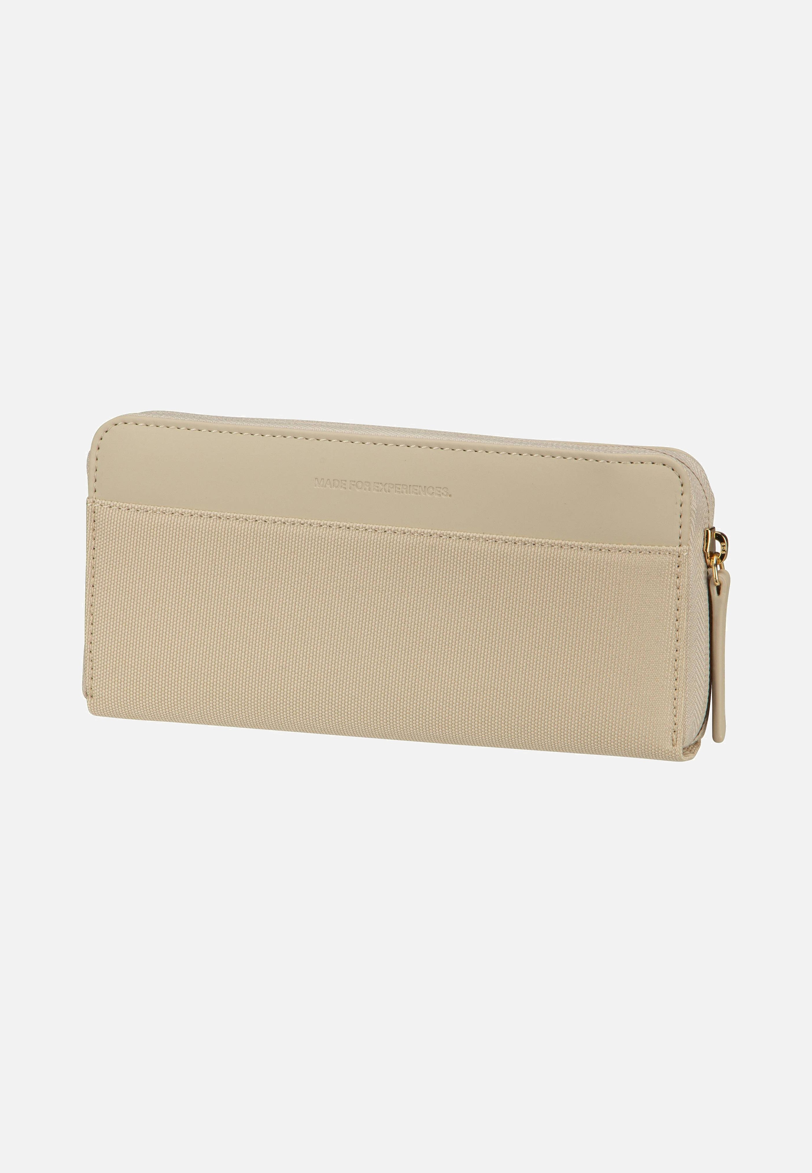 Kapten & Son Bergen Pro Large Sandstone Portemonnaie