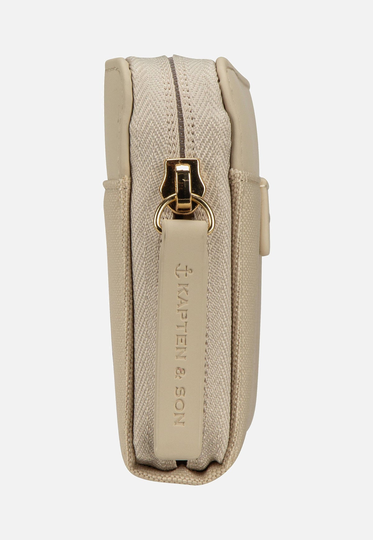 Kapten & Son Bergen Pro Large Sandstone Portemonnaie