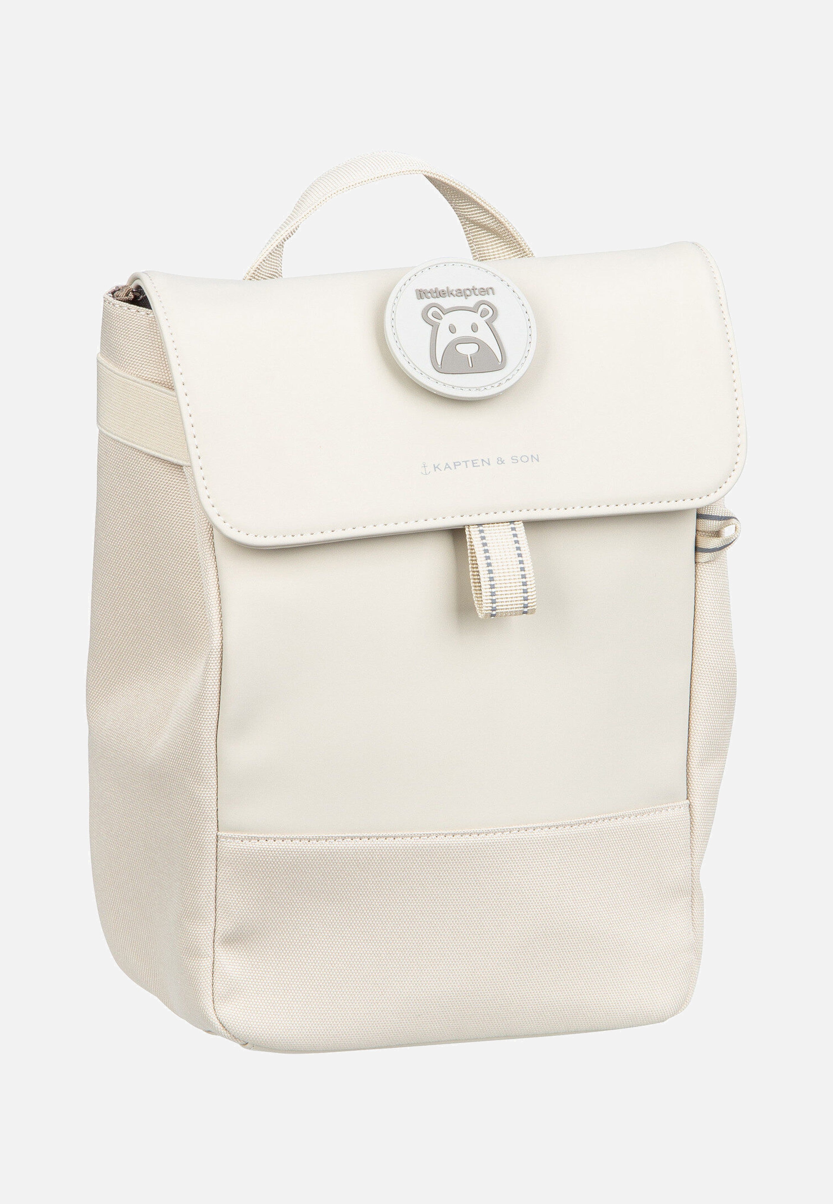 Kapten & Son Fyn Kids Sandstone Rucksack