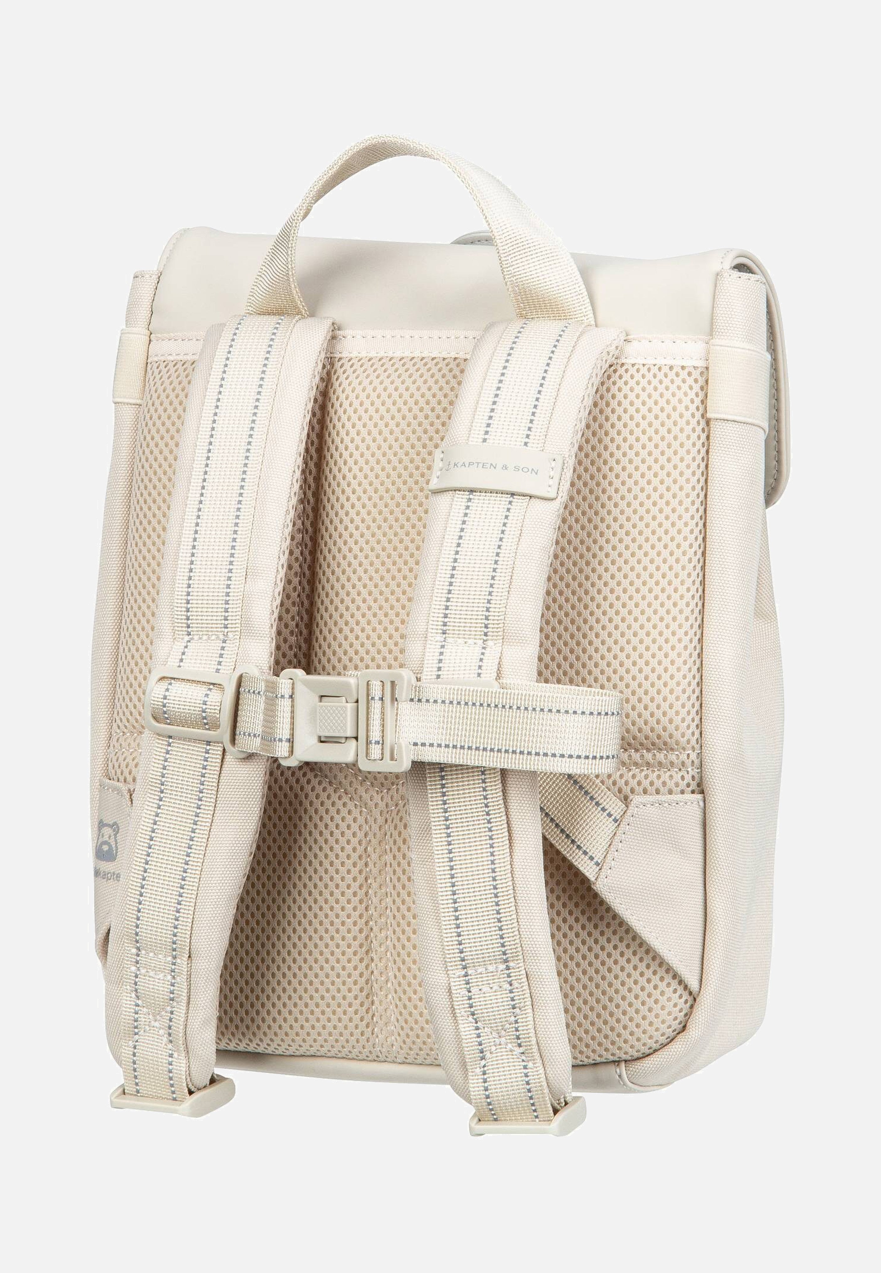Kapten & Son Fyn Kids Sandstone Rucksack