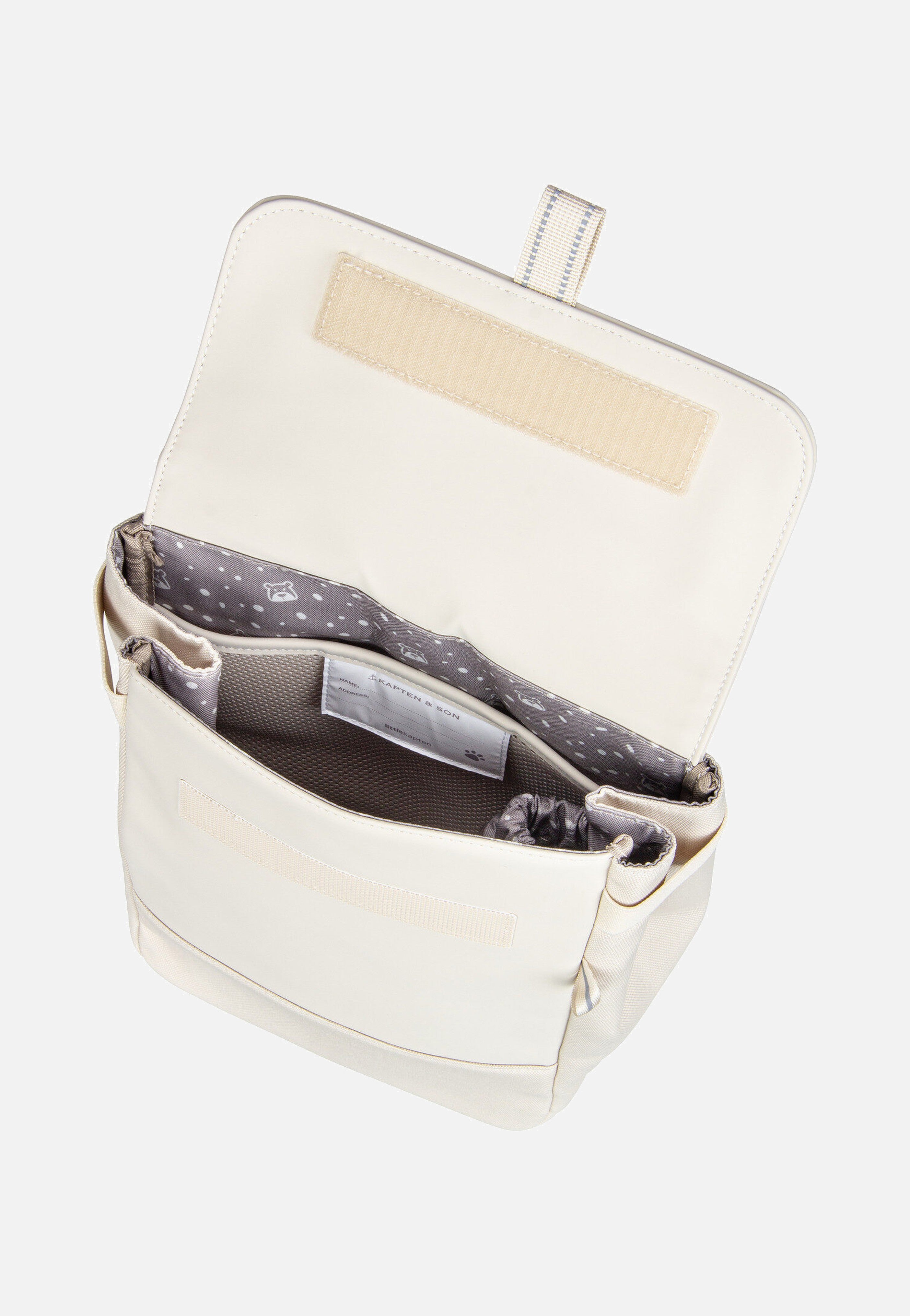 Kapten & Son Fyn Kids Sandstone Rucksack