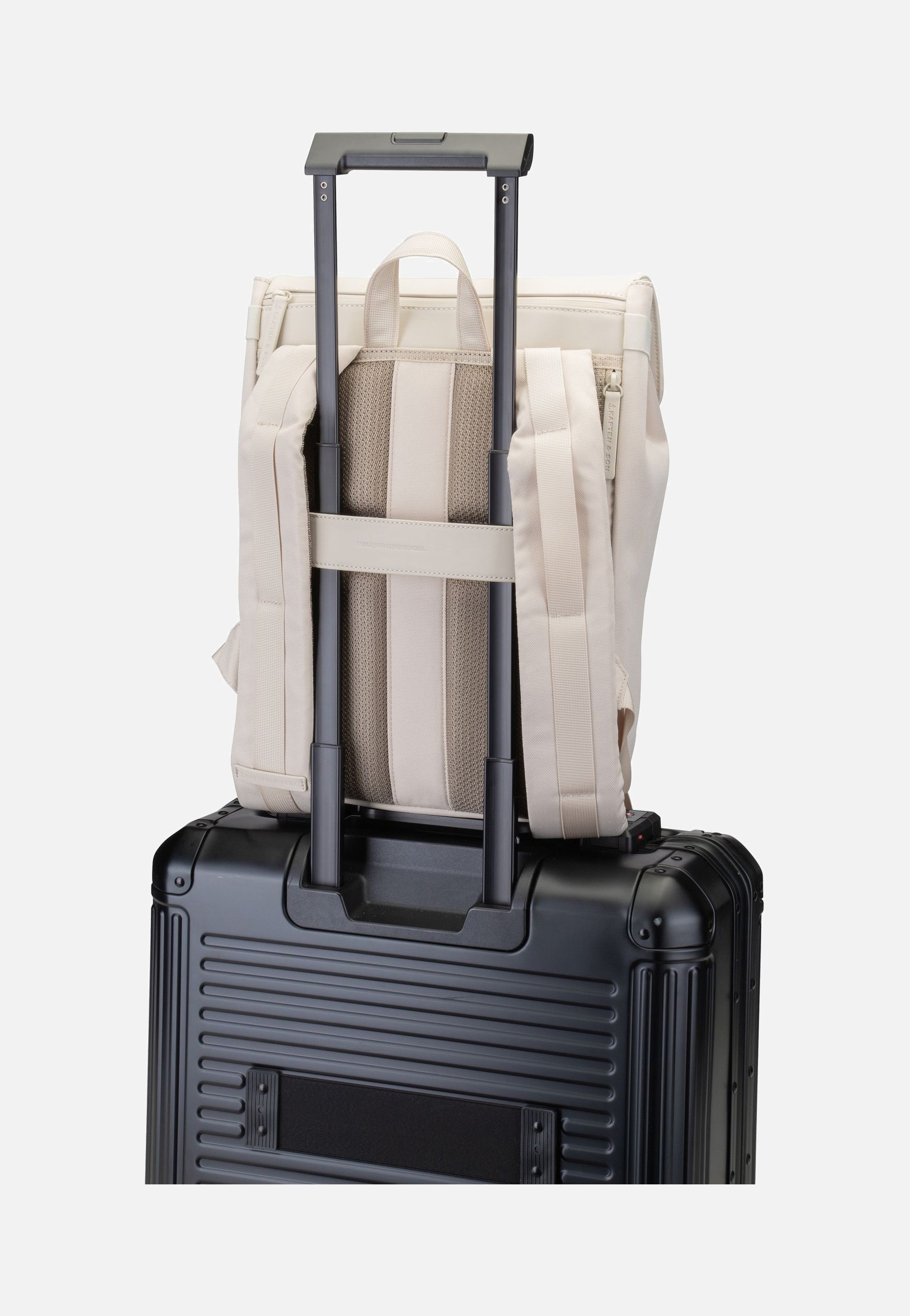 Kapten & Son Fyn Sandstone Rucksack
