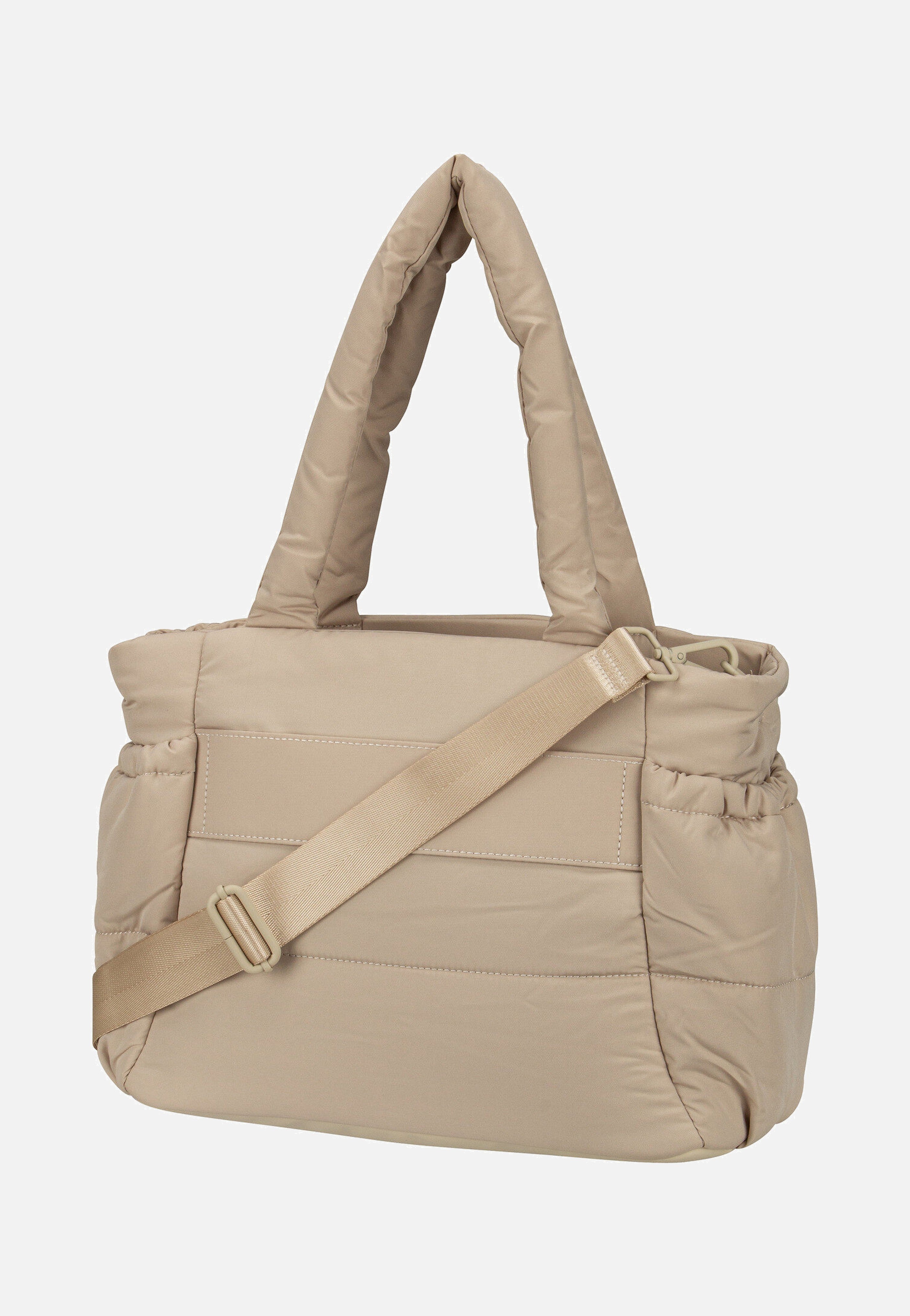 Kapten & Son Hellvi Cloud Medium Sandstone Shopper