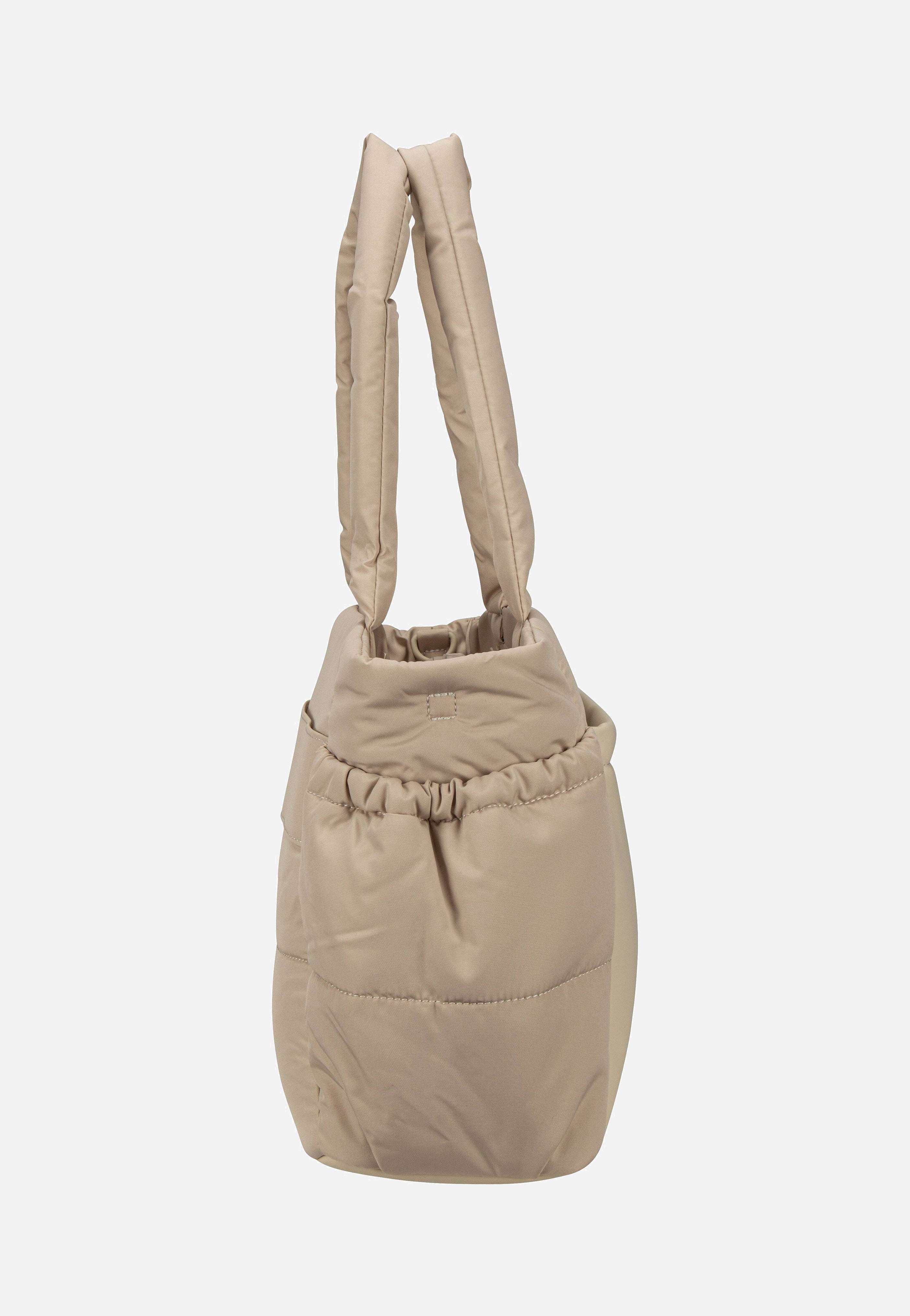 Kapten & Son Hellvi Cloud Medium Sandstone Shopper