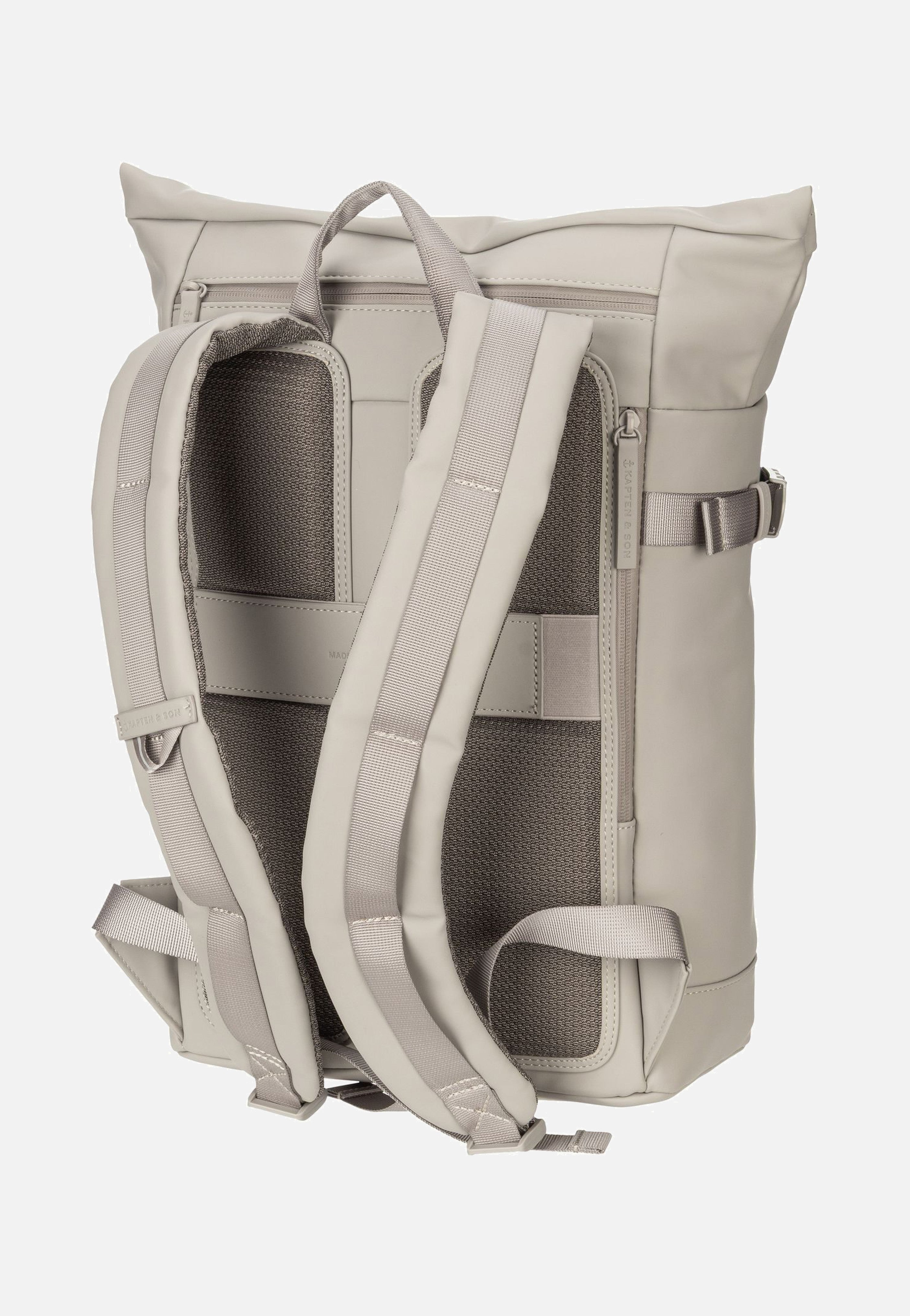 Kapten & Son Helsinki Greige Rucksack
