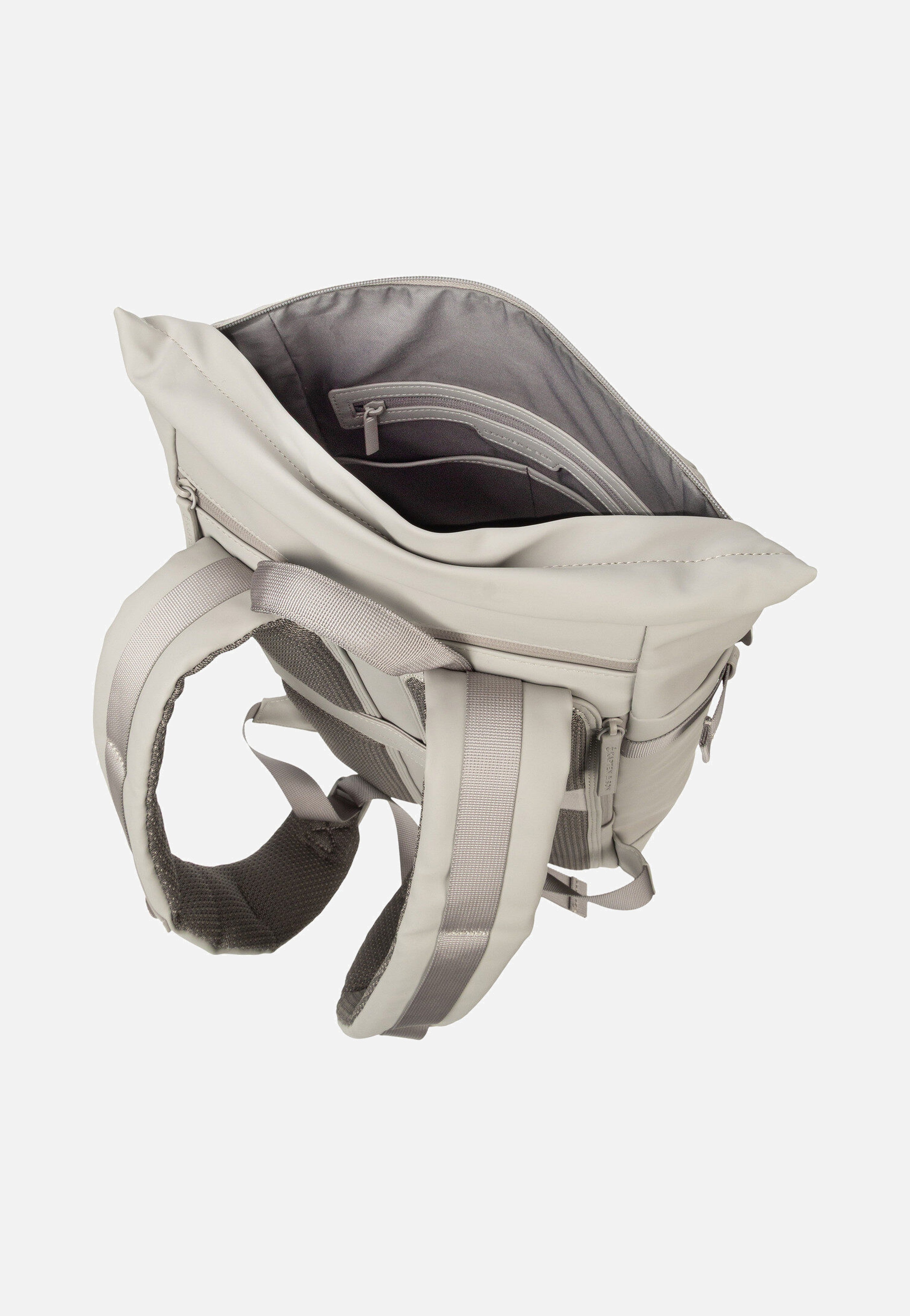 Kapten & Son Helsinki Greige Rucksack