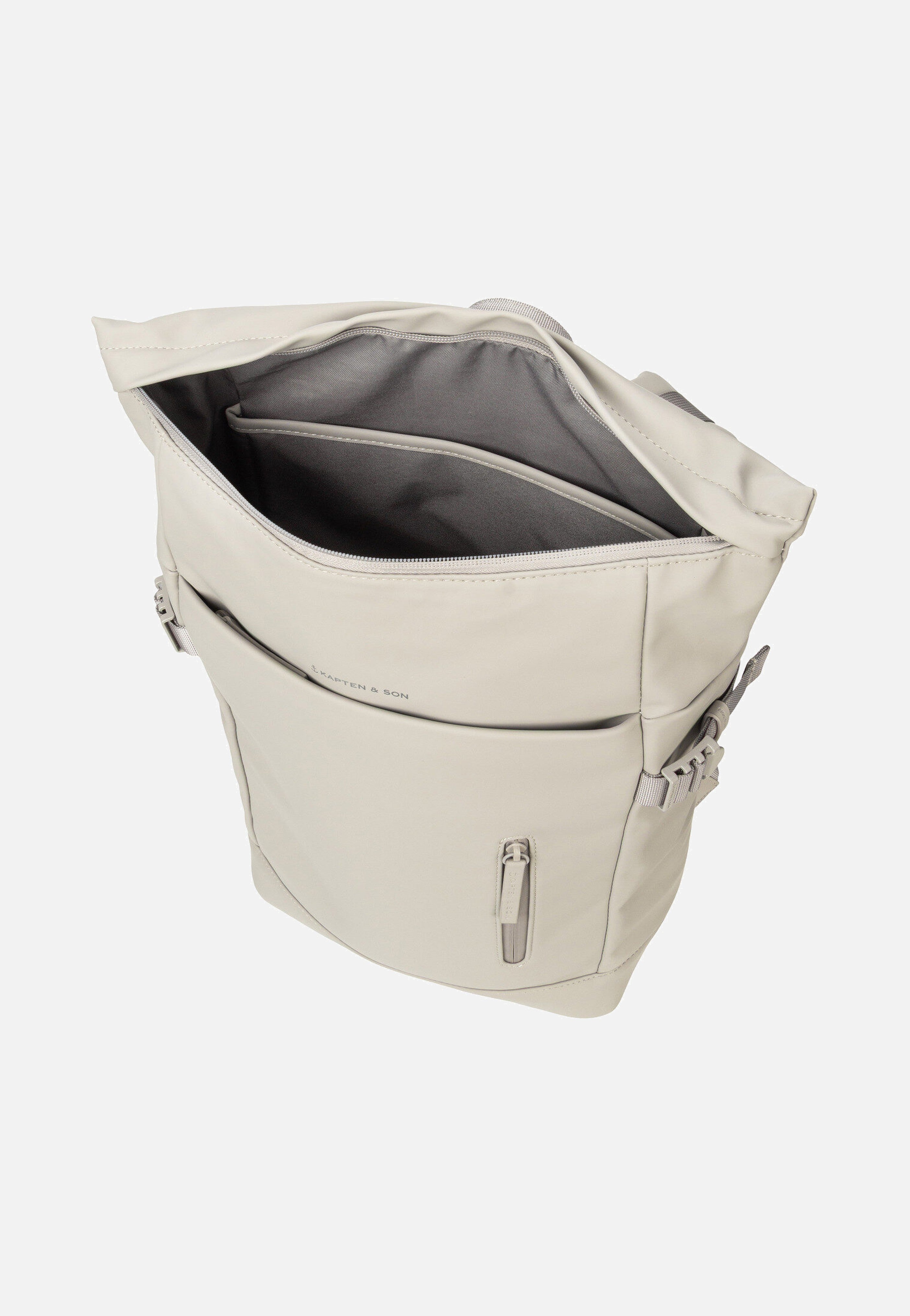 Kapten & Son Helsinki Greige Rucksack