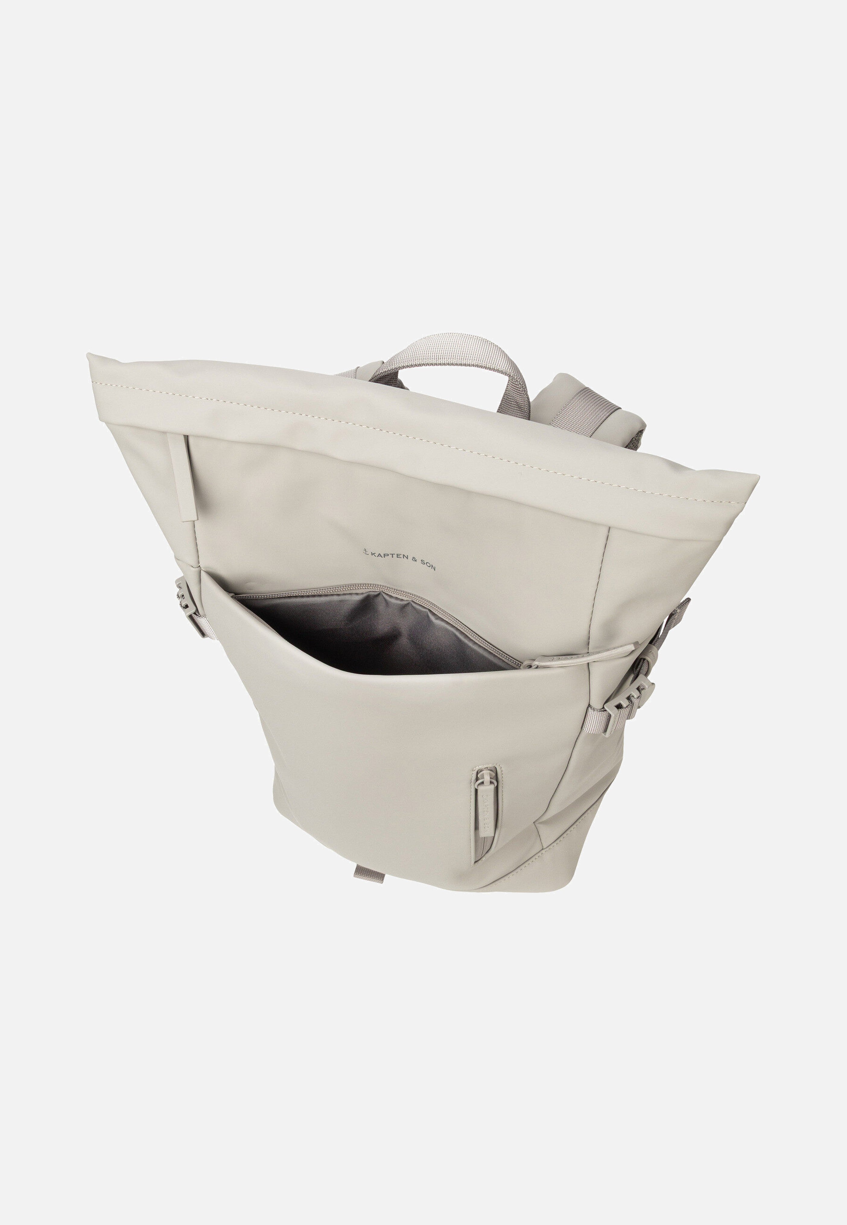Kapten & Son Helsinki Greige Rucksack