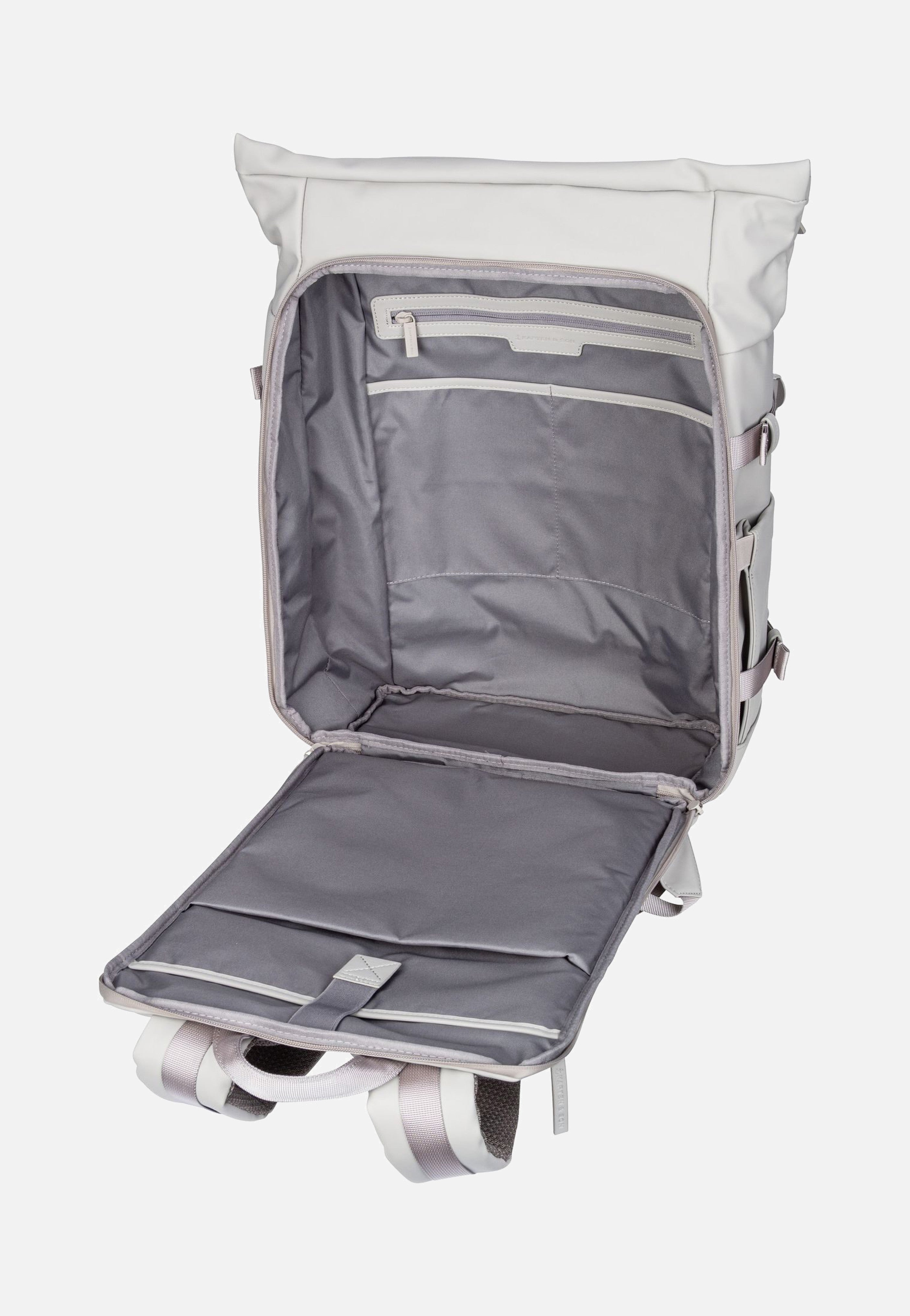 Kapten & Son Helsinki Pro Greige Rucksack
