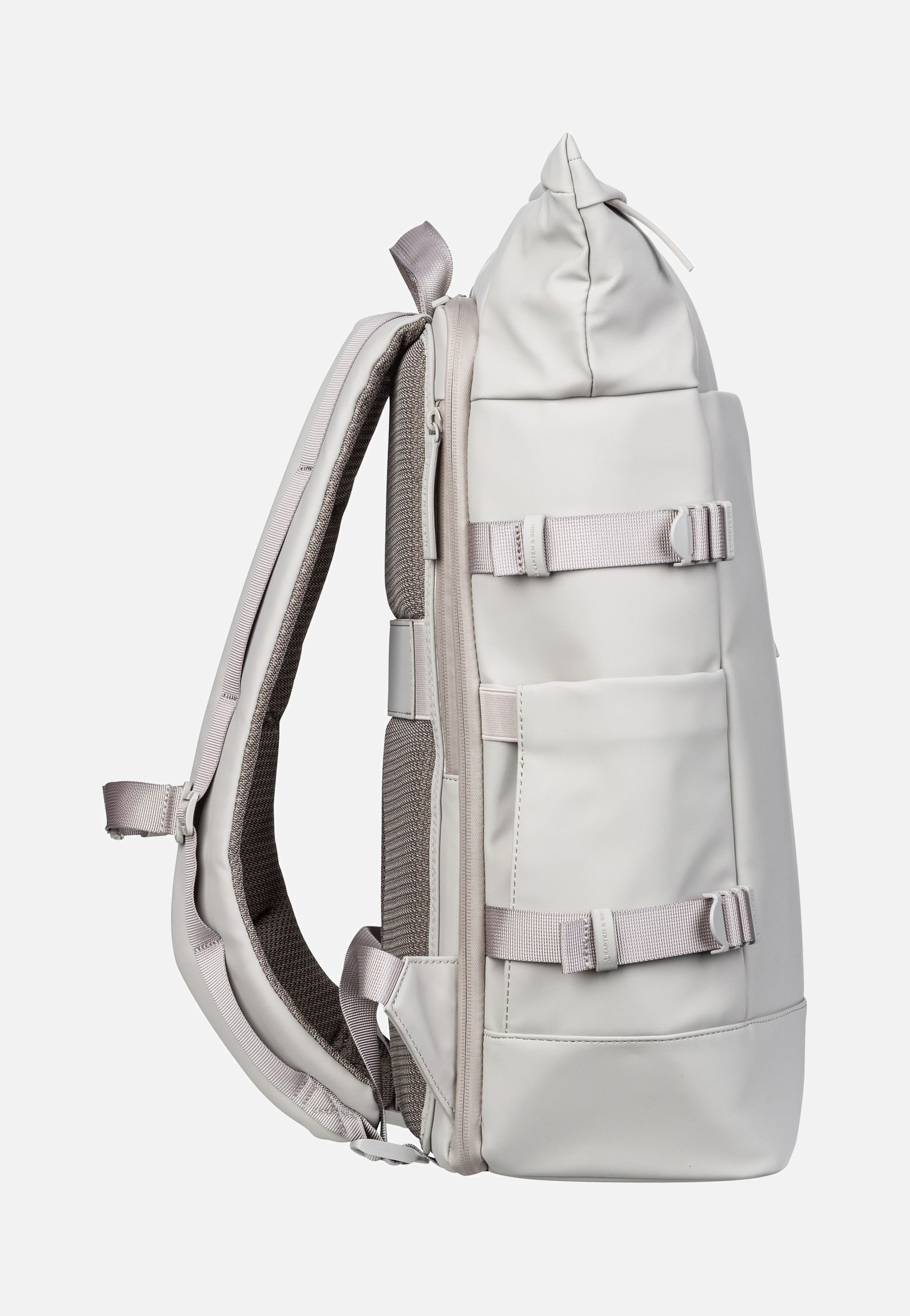 Kapten & Son Helsinki Pro Greige Rucksack