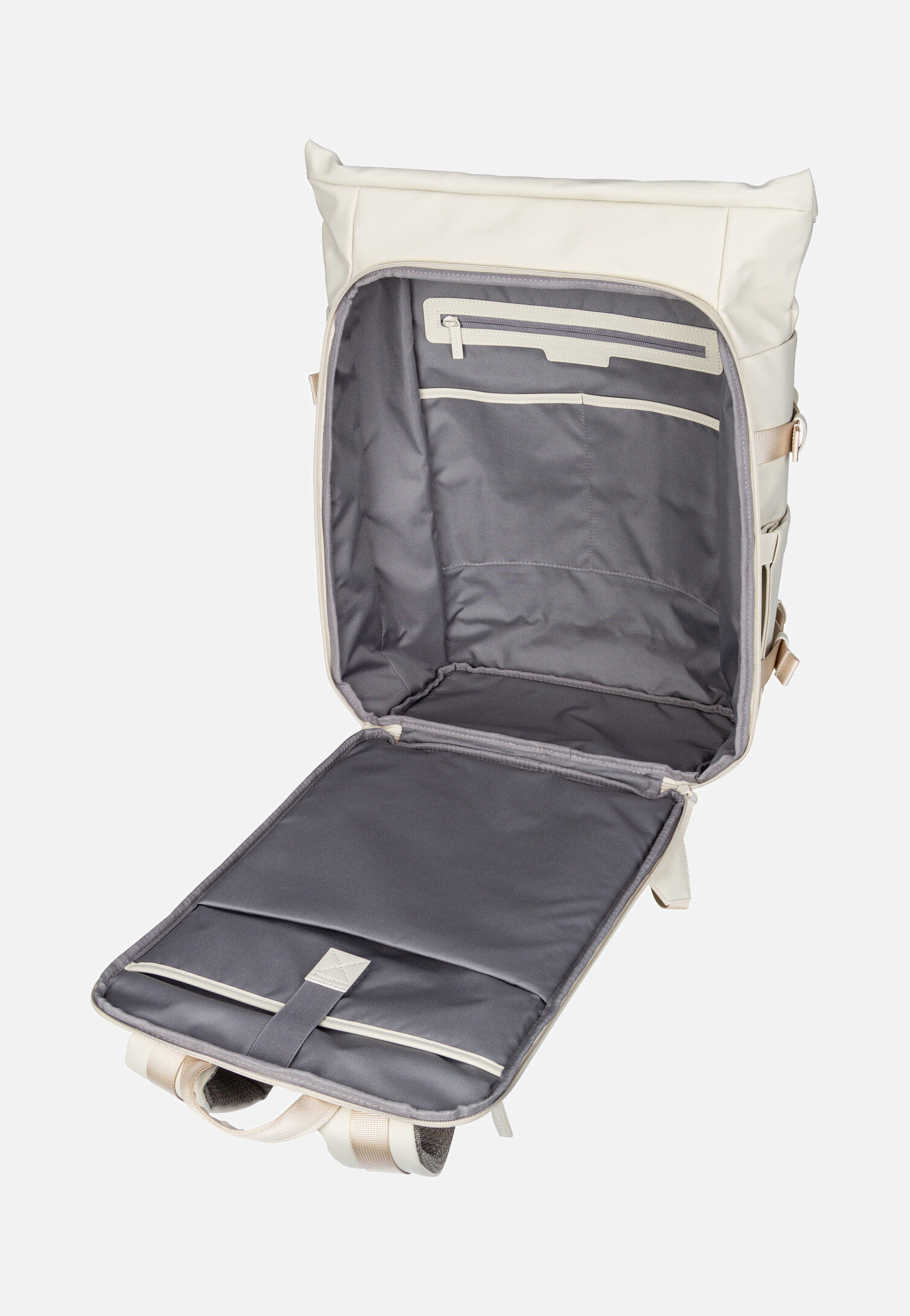Kapten & Son Helsinki Pro Sandstone Rucksack