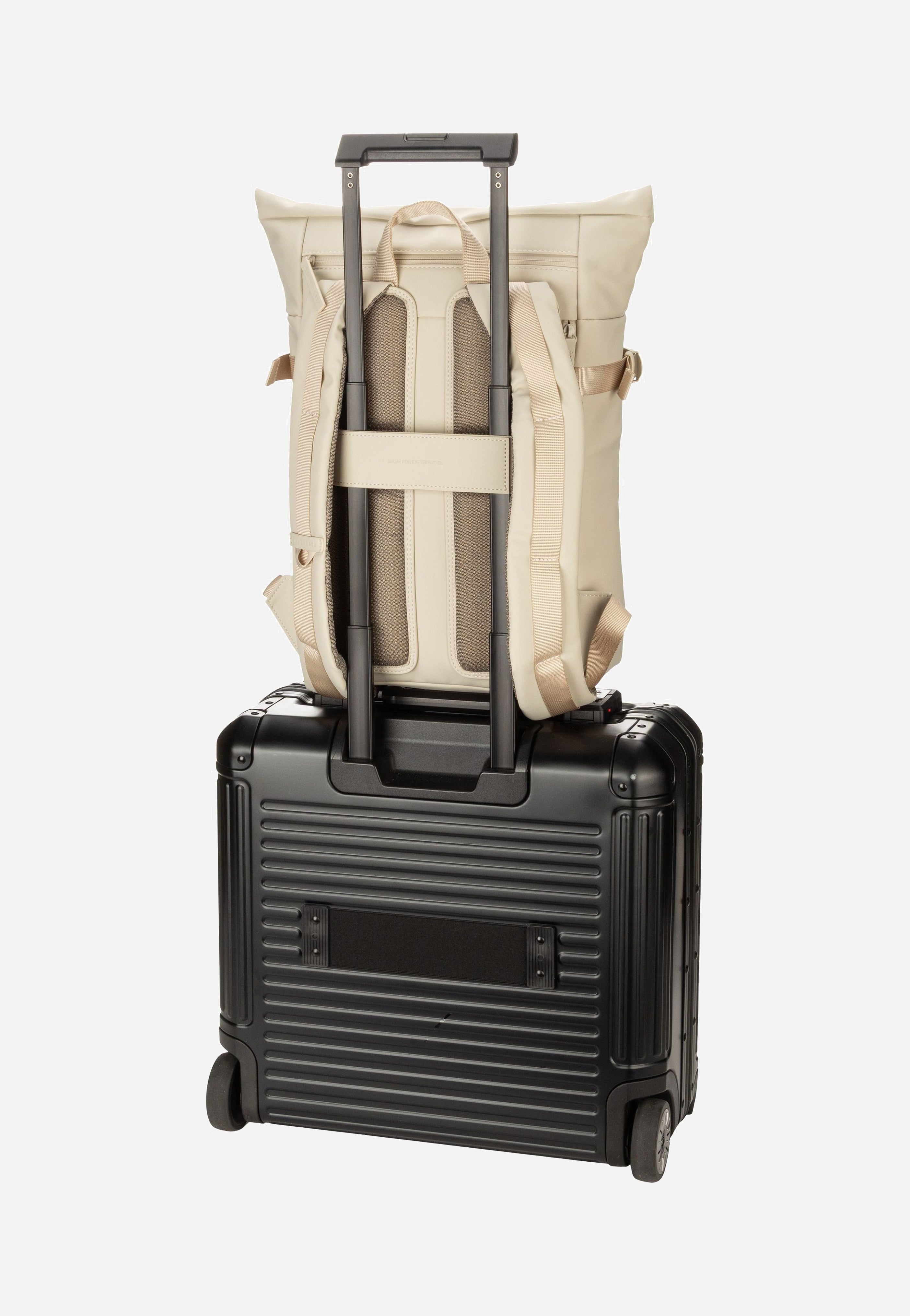 Kapten & Son Helsinki Sandstone Rucksack
