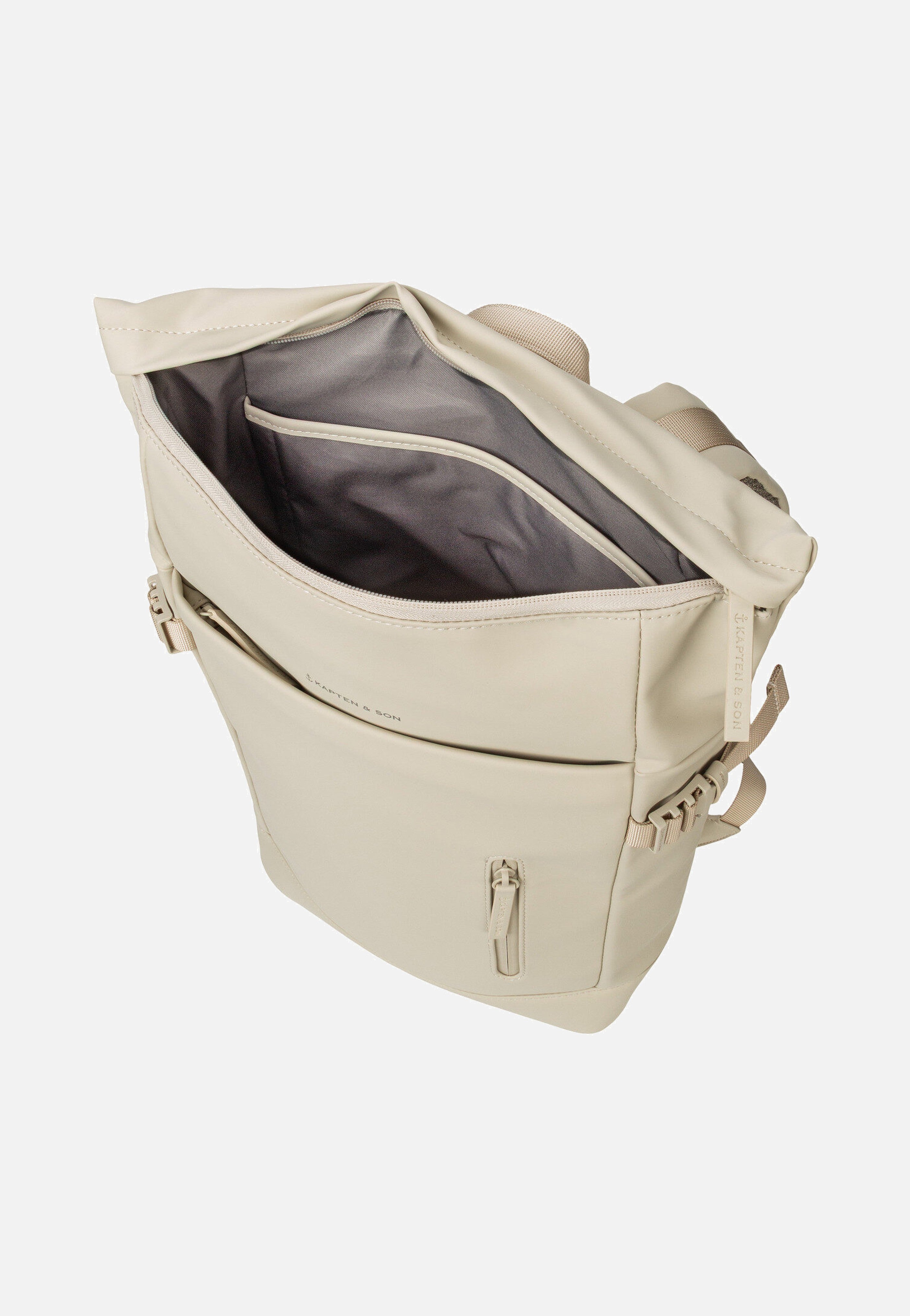 Kapten & Son Helsinki Sandstone Rucksack