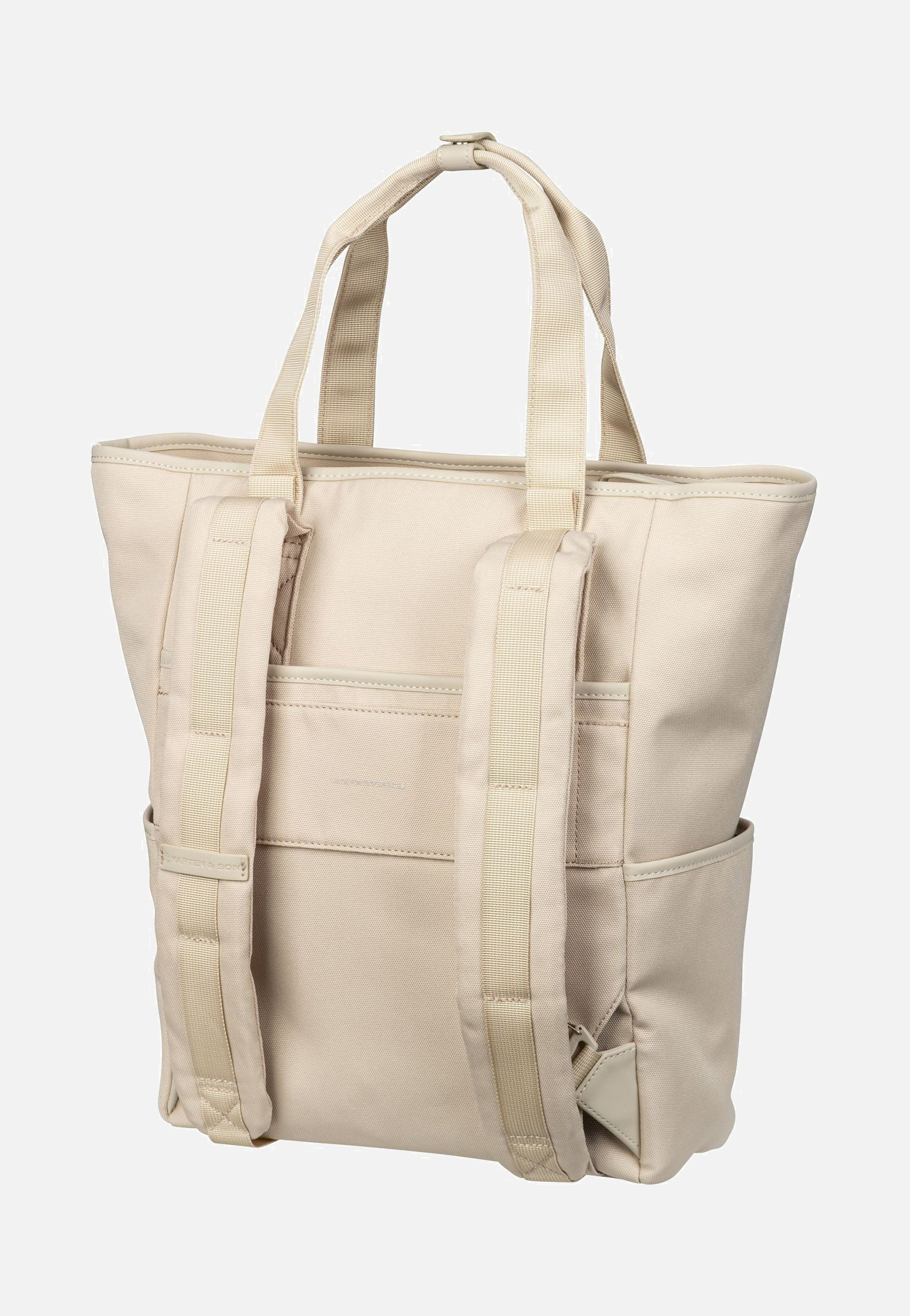 Kapten & Son Lindby Diaper BP Sandstone Rucksack