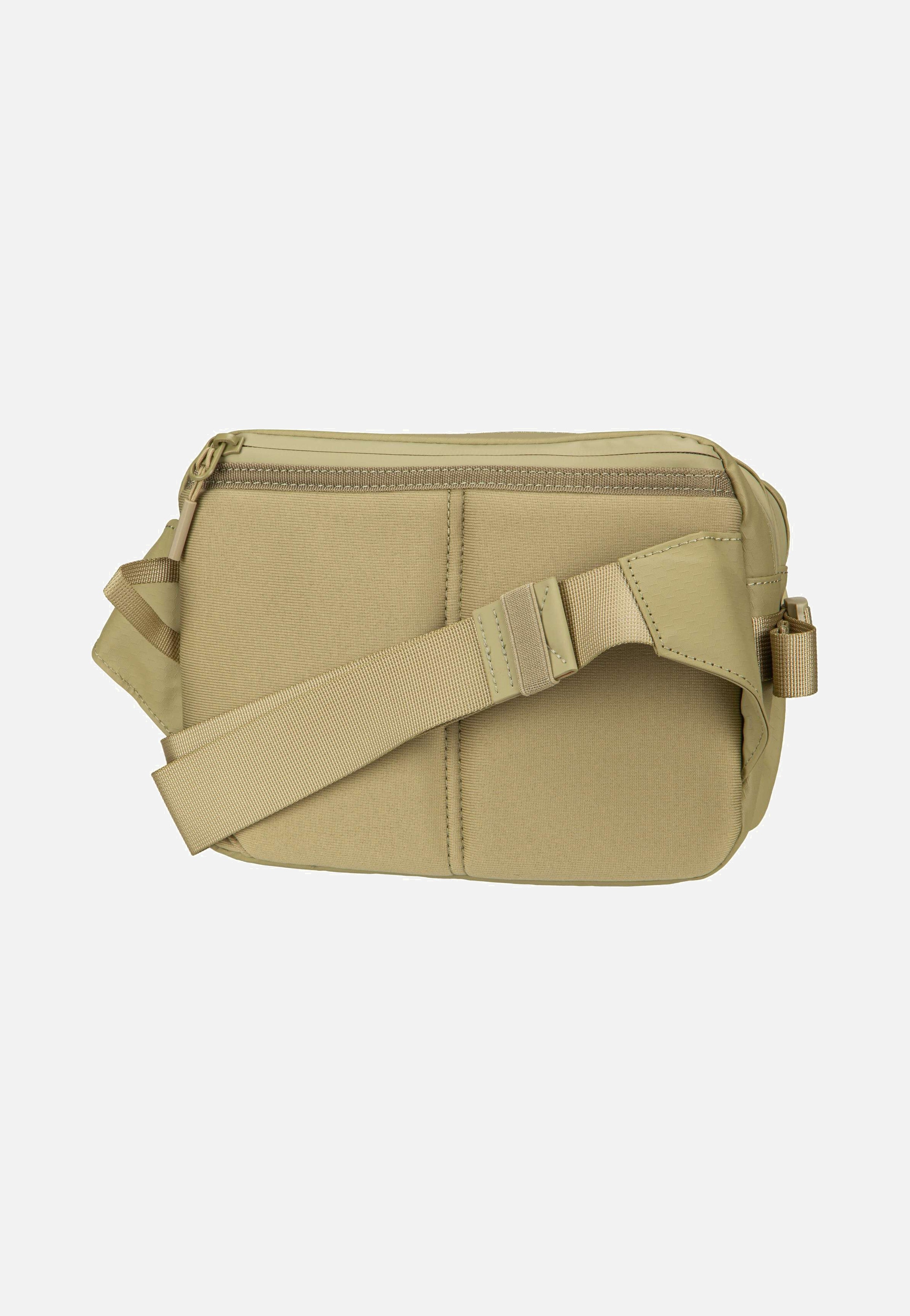 Kapten & Son Lisbon CB Dusty Pistachio Bauchtasche