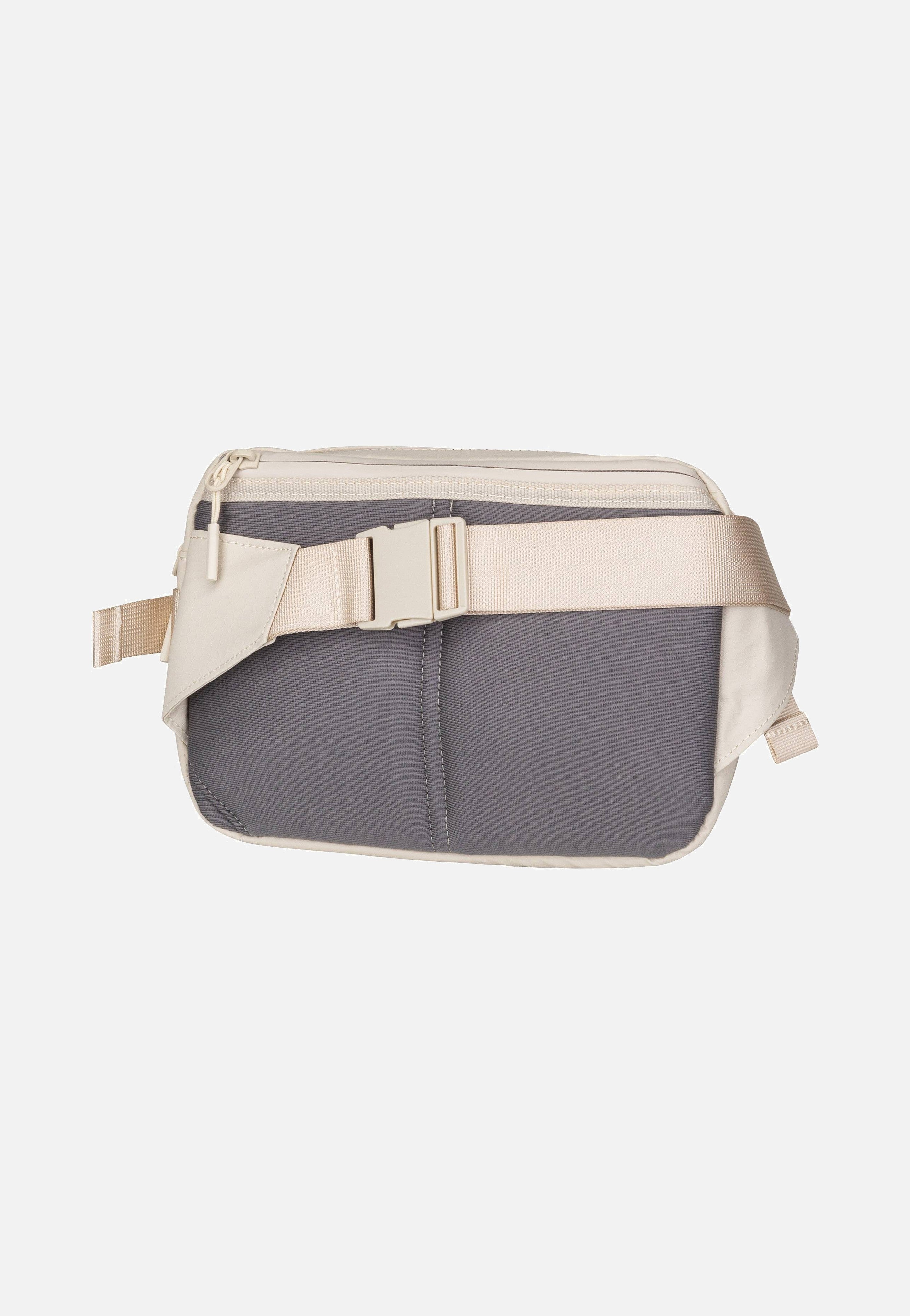 Kapten & Son Lisbon CB Sandstone Bauchtasche