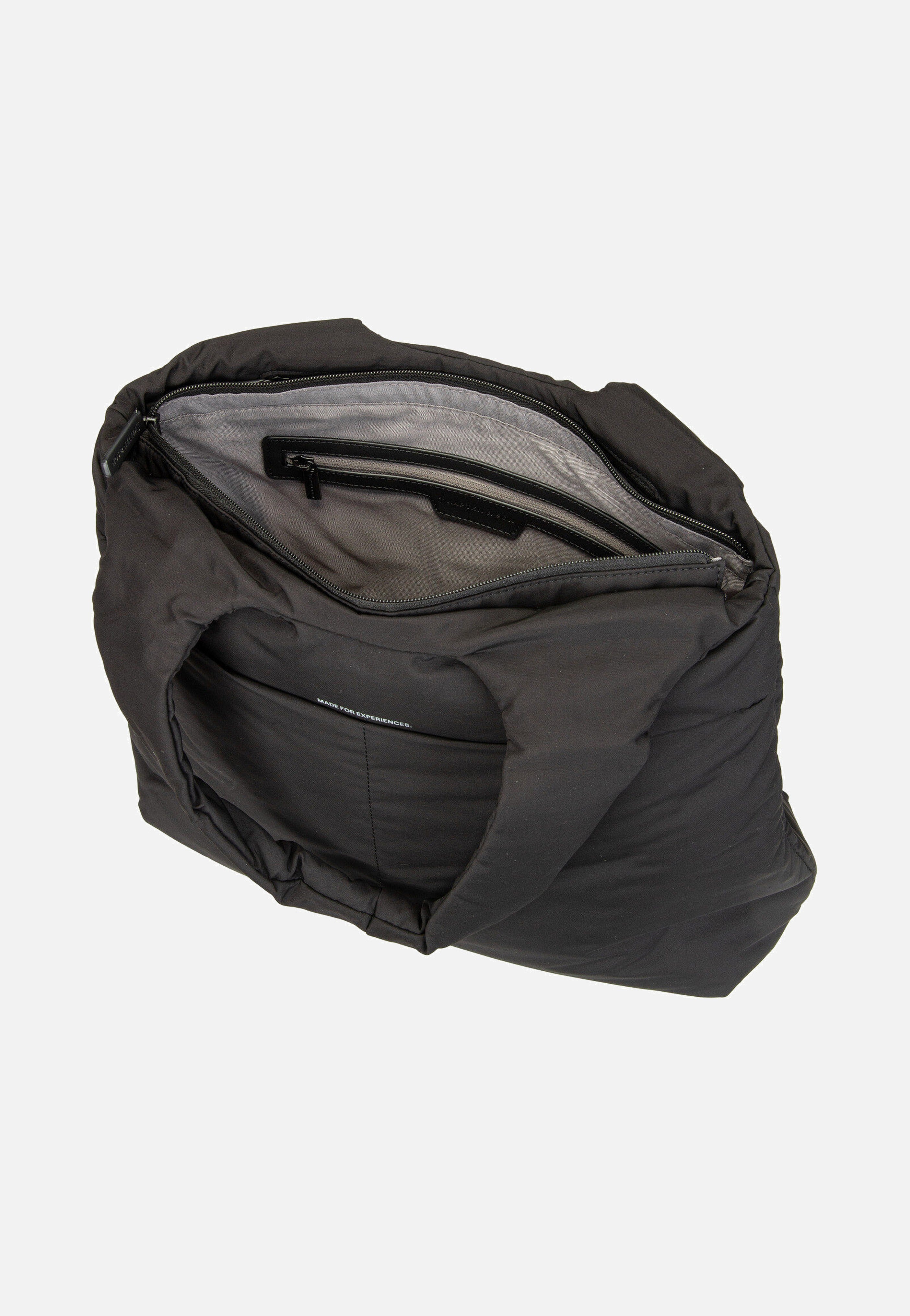 Kapten & Son Skara Cloud All Black Shopper