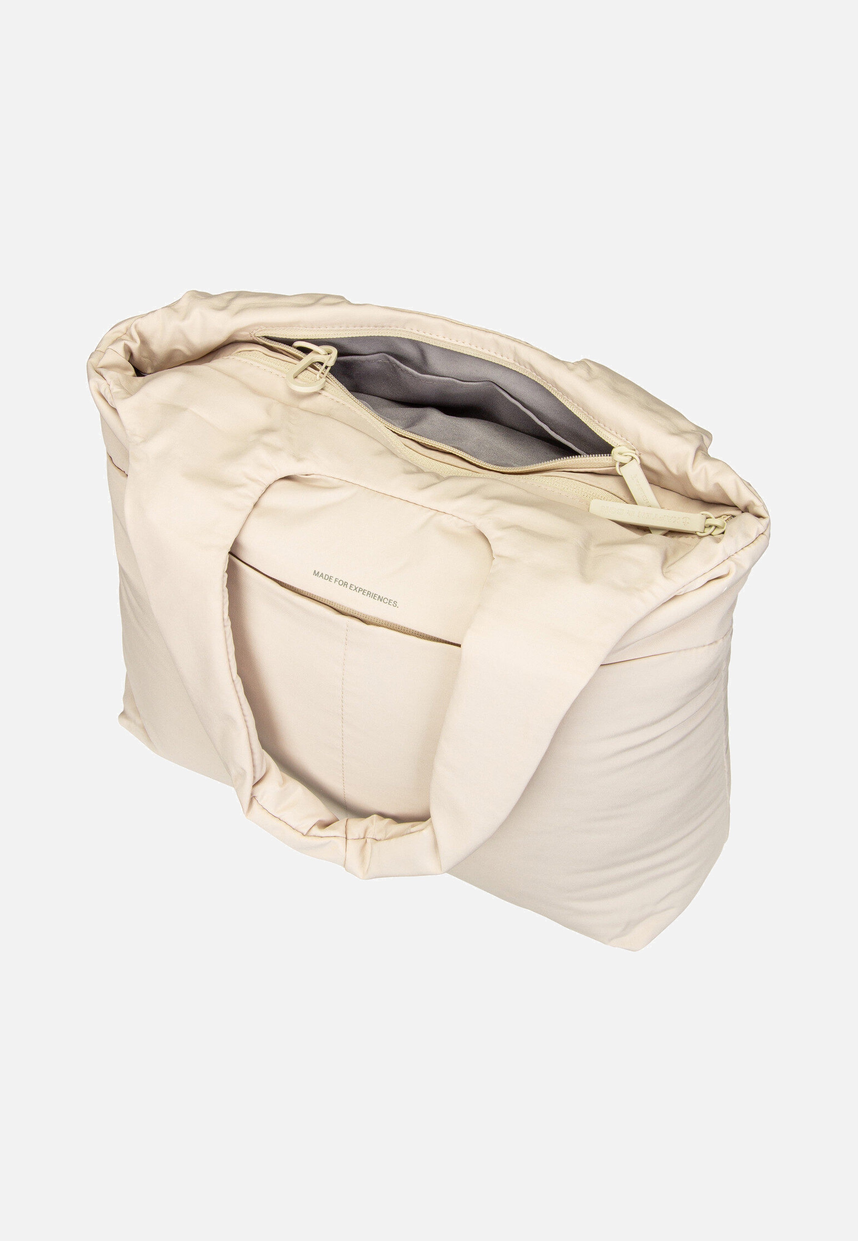 Kapten & Son Skara Cloud Sandstone Shopper