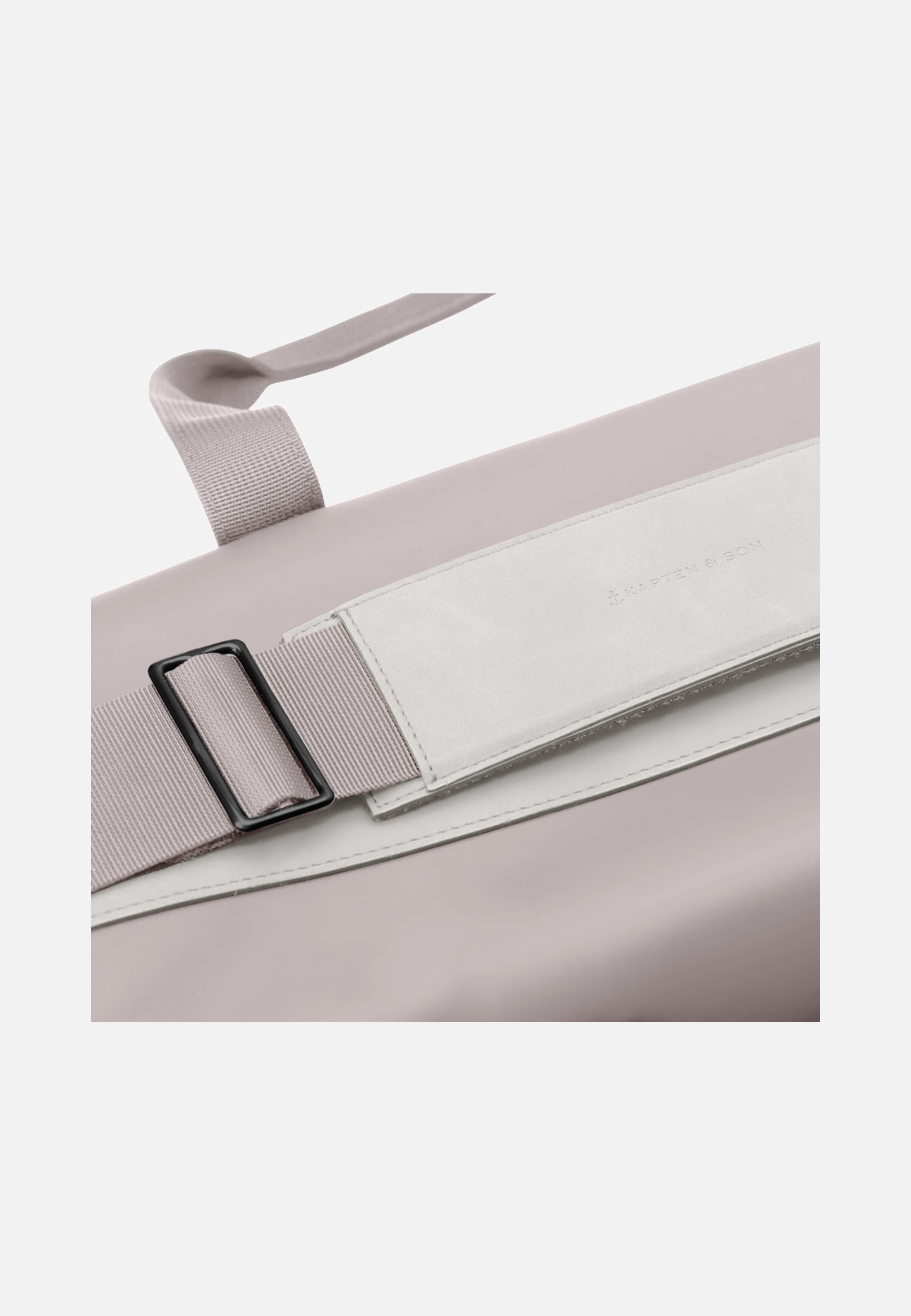 Kapten & Son Storen Muted Clay Weekender