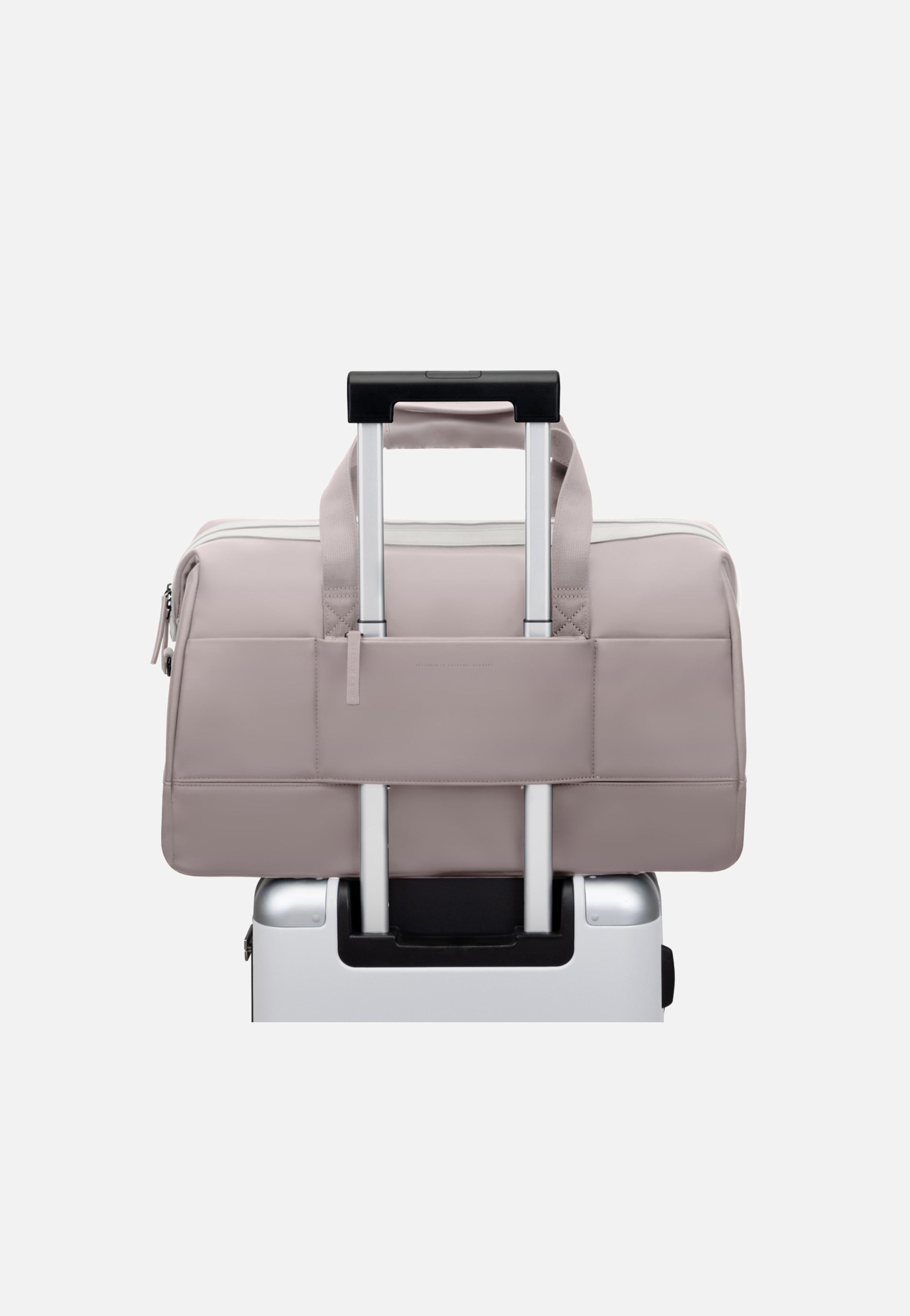 Kapten & Son Storen Muted Clay Weekender
