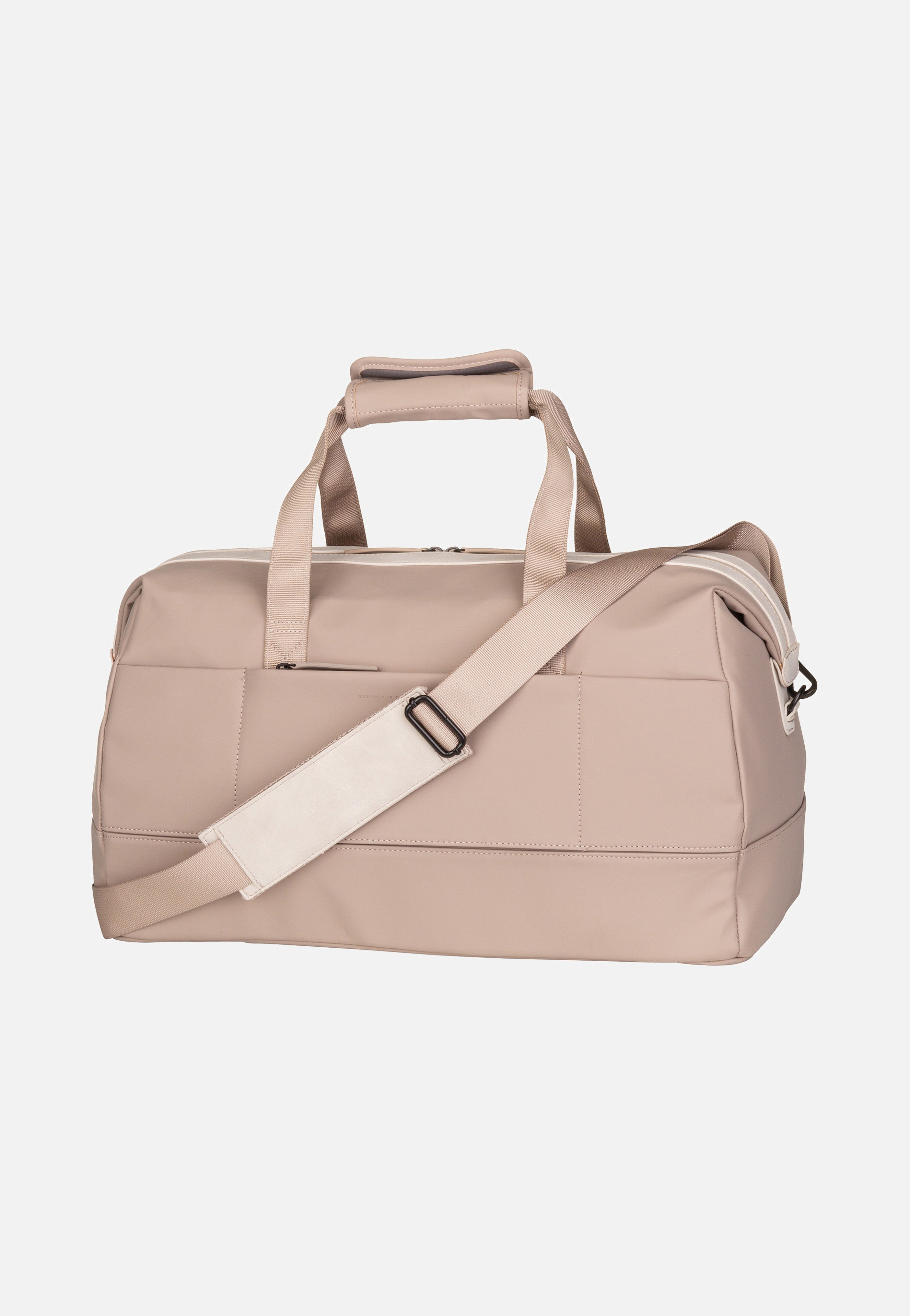 Kapten & Son Storen Muted Clay Weekender