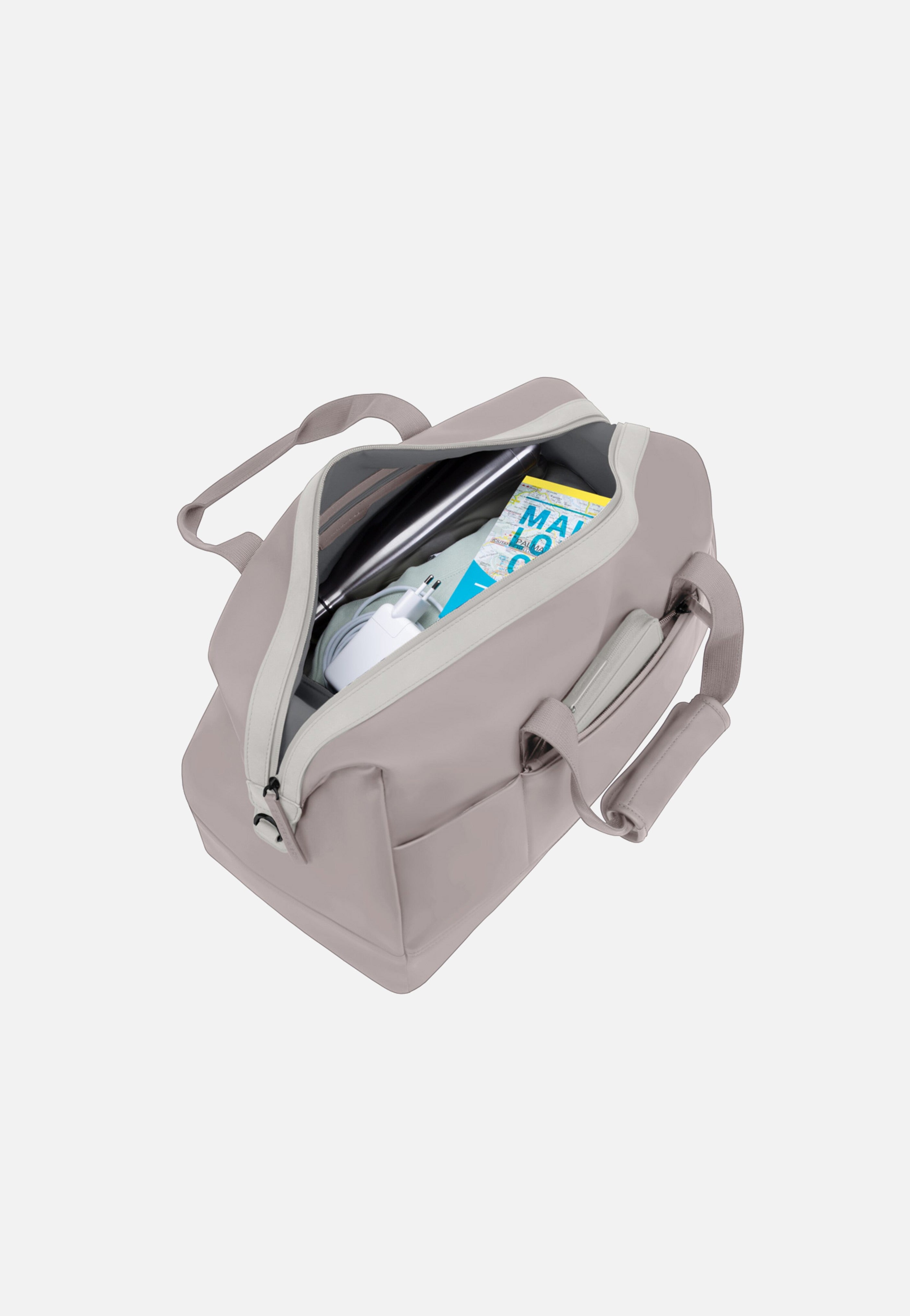 Kapten & Son Storen Muted Clay Weekender