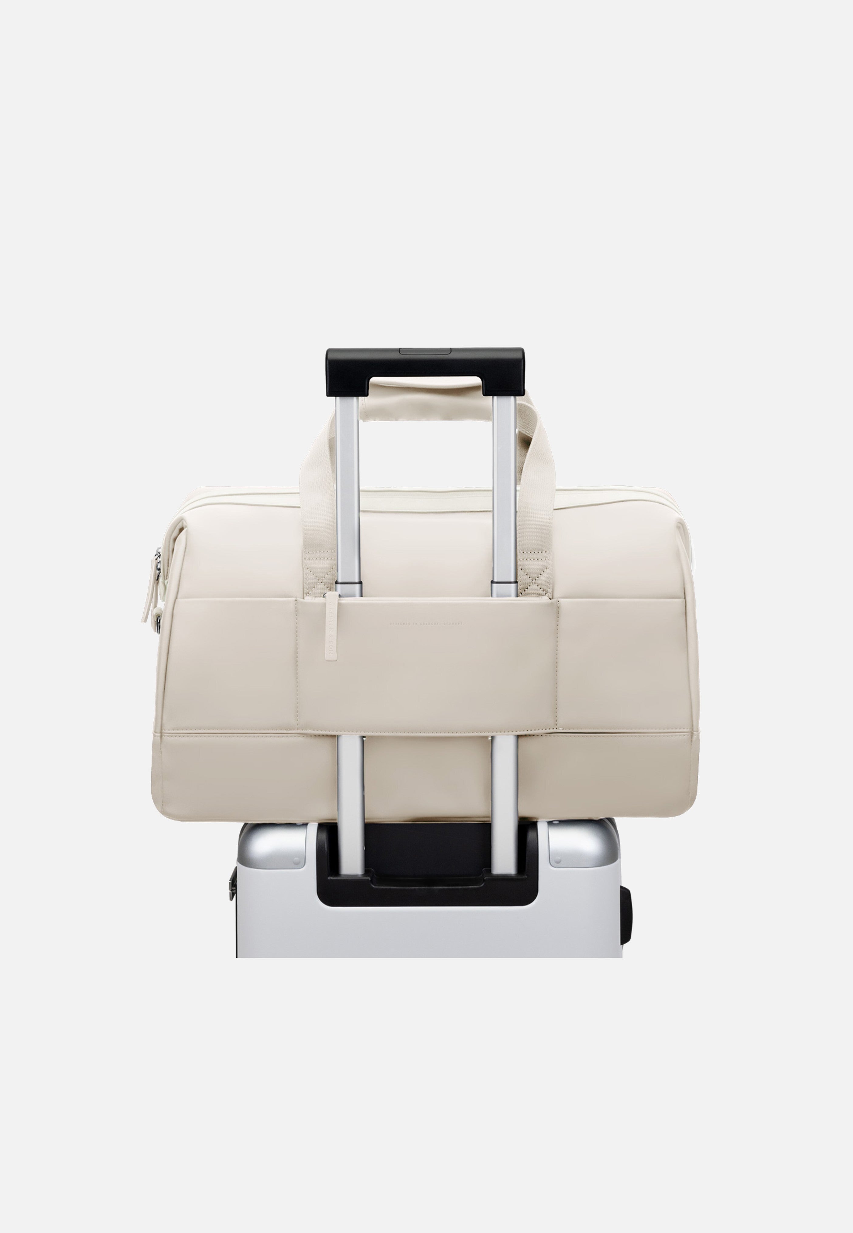 Kapten & Son Storen Sandstone Weekender