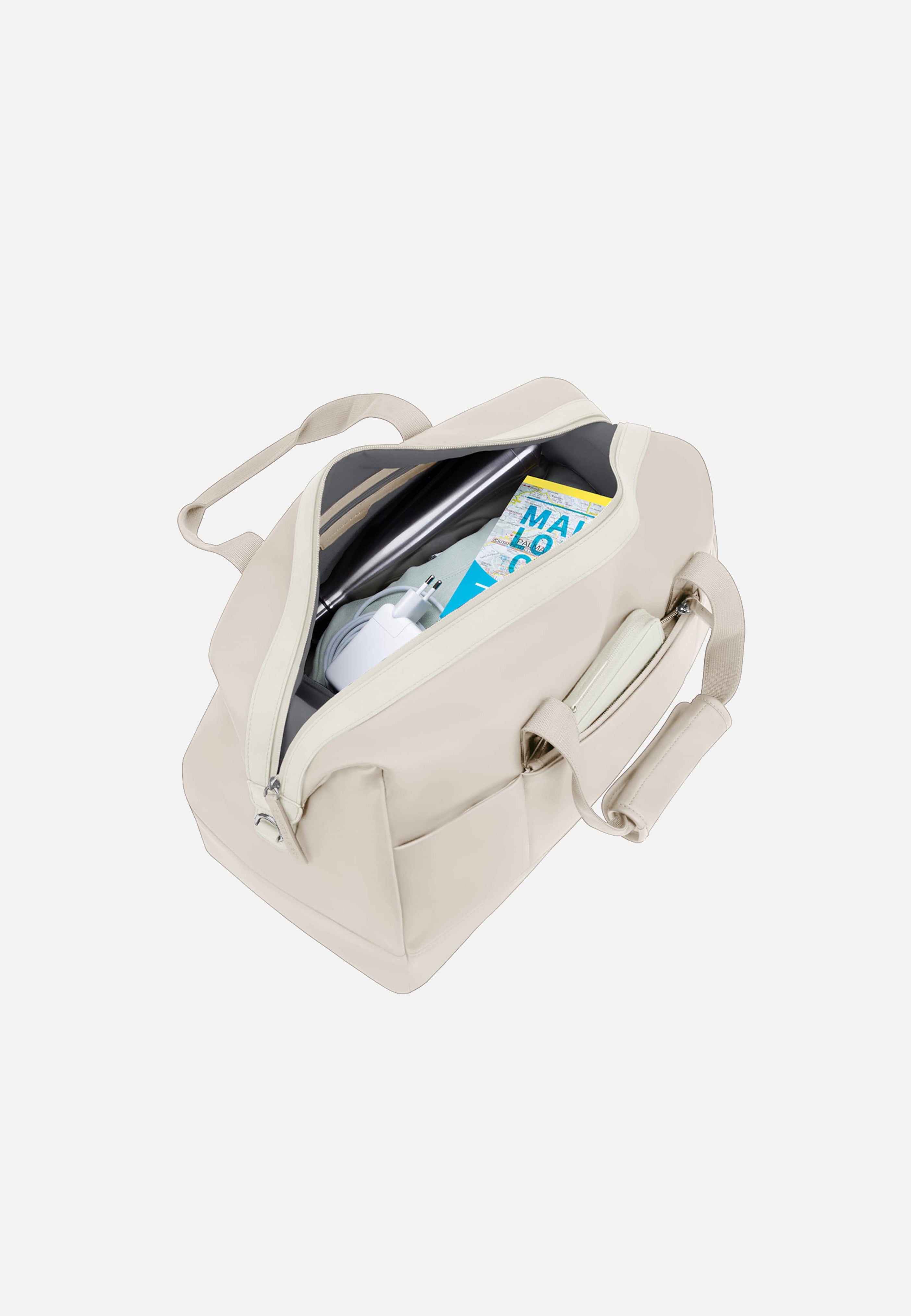 Kapten & Son Storen Sandstone Weekender