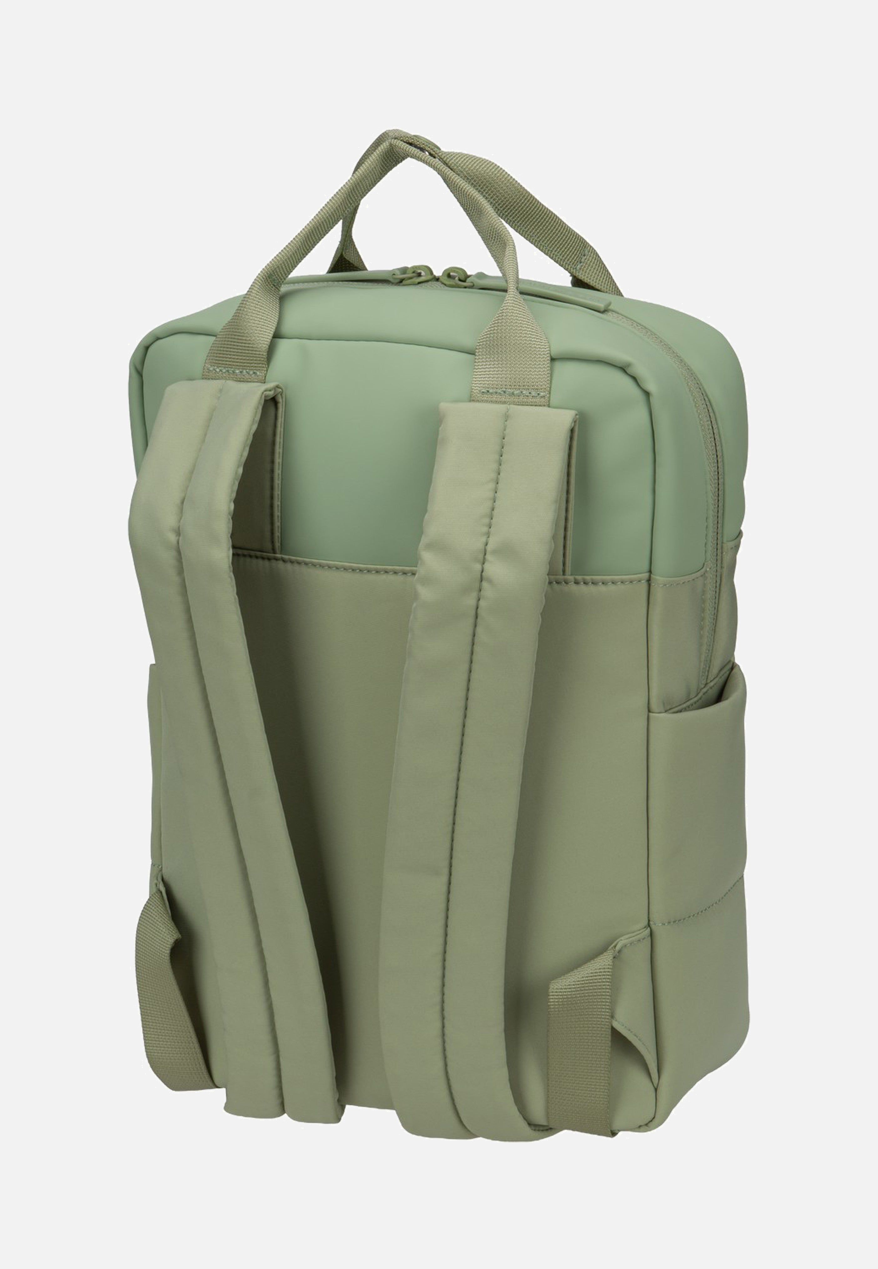 Kapten & Son Bergen Cloud Small Soft Green Rucksack
