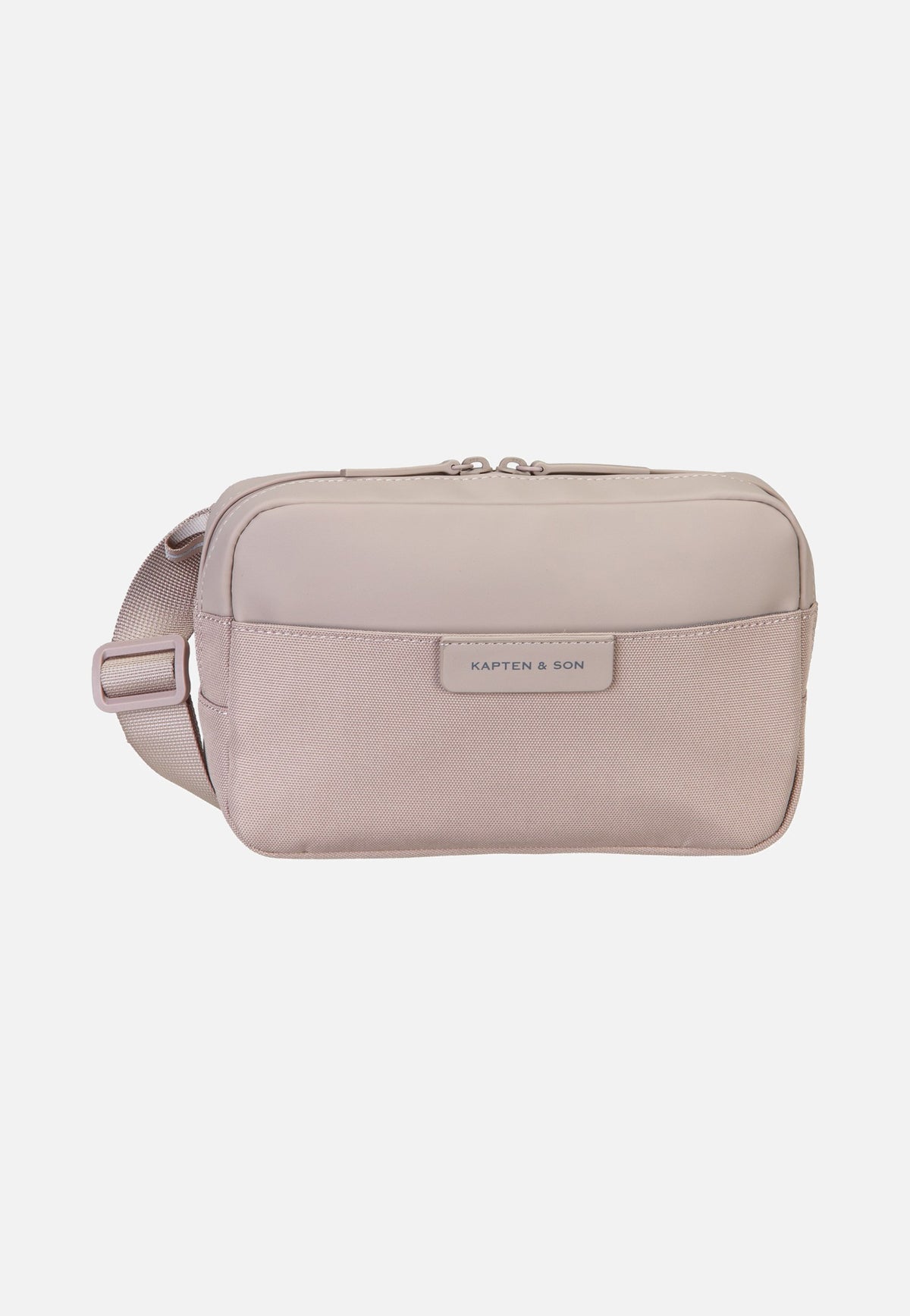 Kapten & Son Bergen Pro Crossbody Muted Rose Crossbody Bag