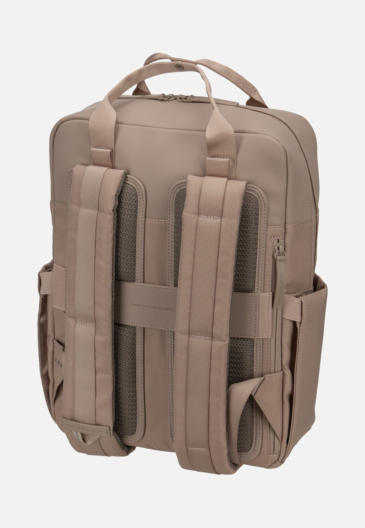 Kapten & Son Bergen Pro Muted Rose Rucksack