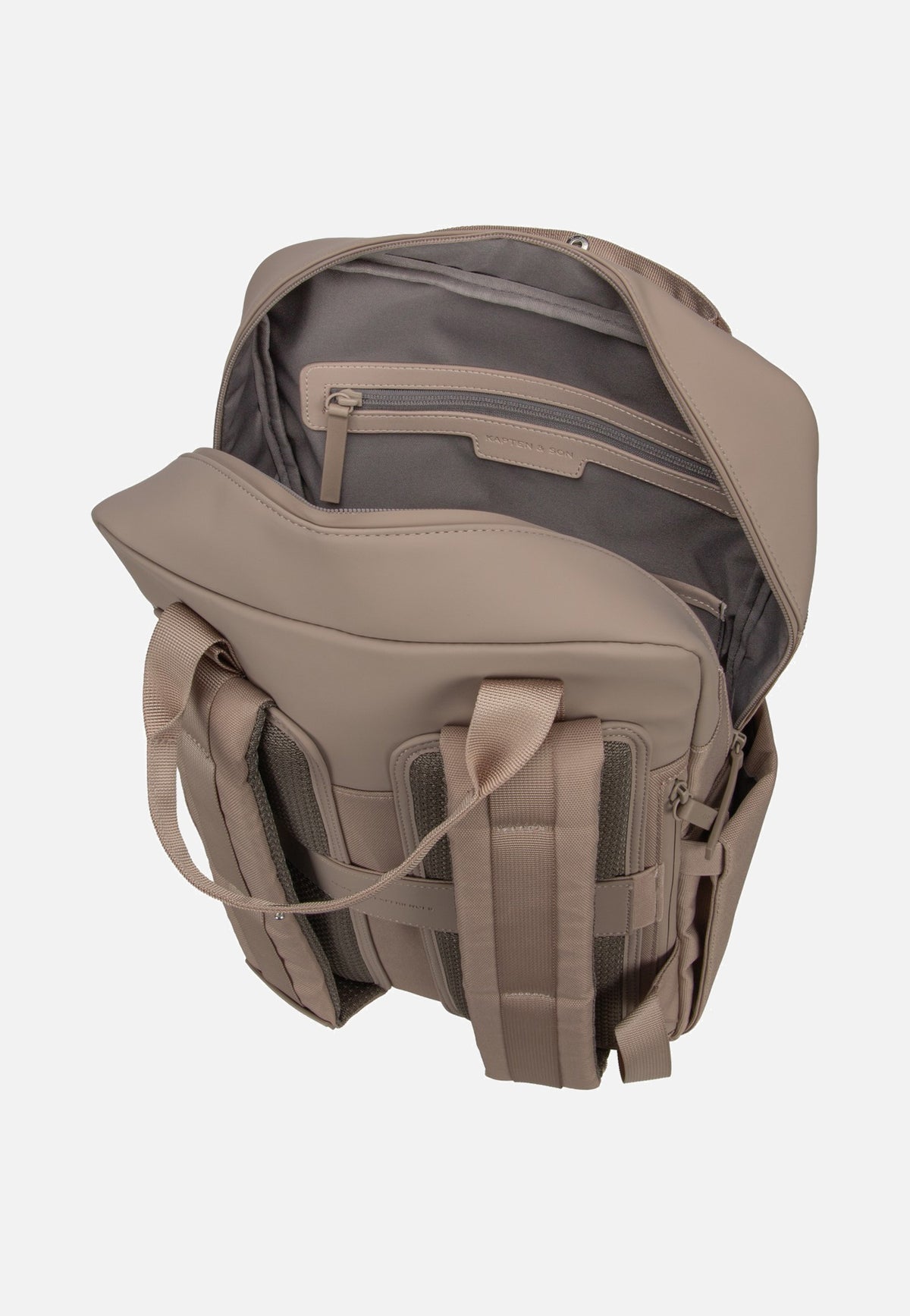 Kapten & Son Bergen Pro Muted Rose Rucksack