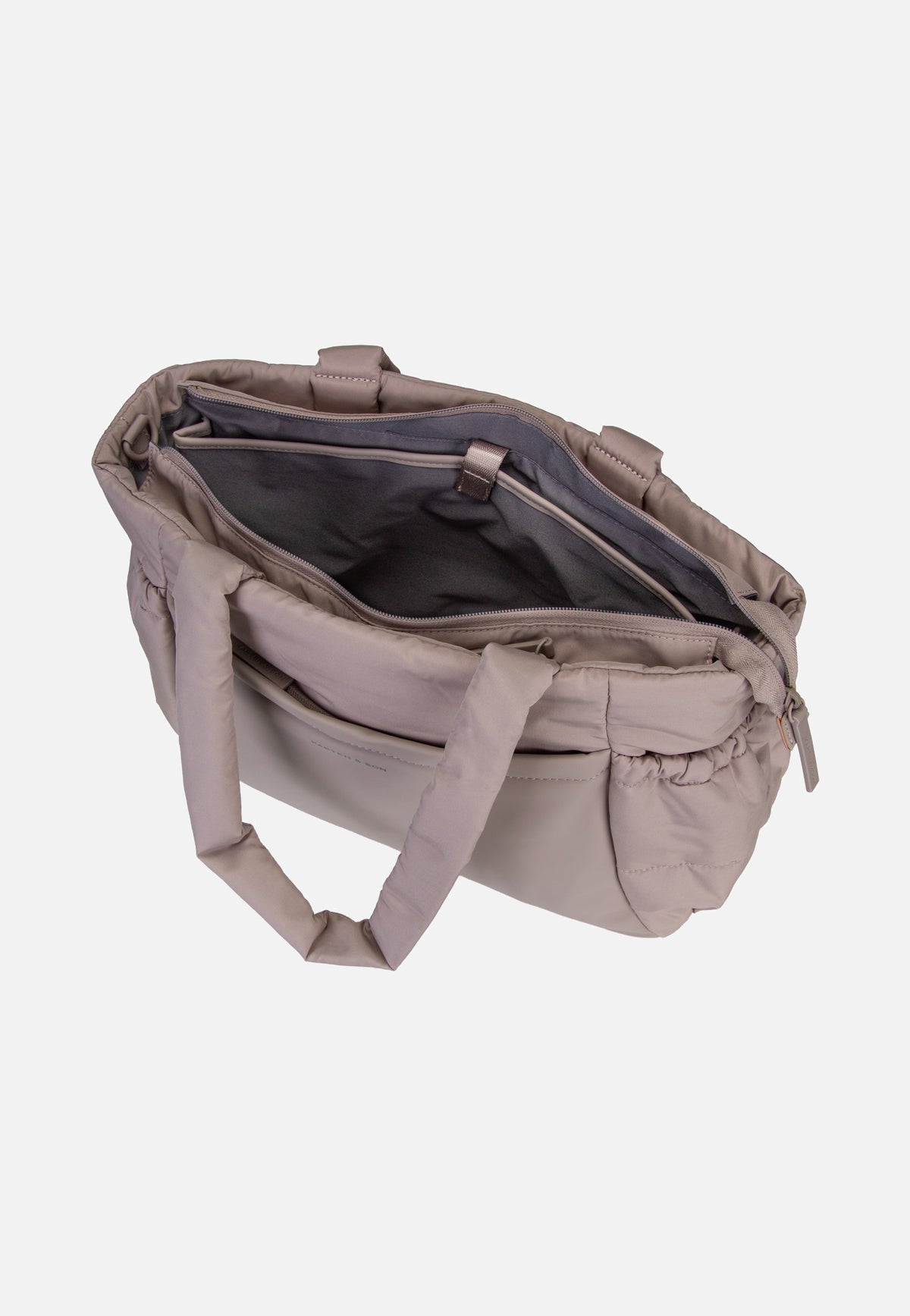 Kapten & Son Hellvi Cloud Medium Muted Rose Shopper
