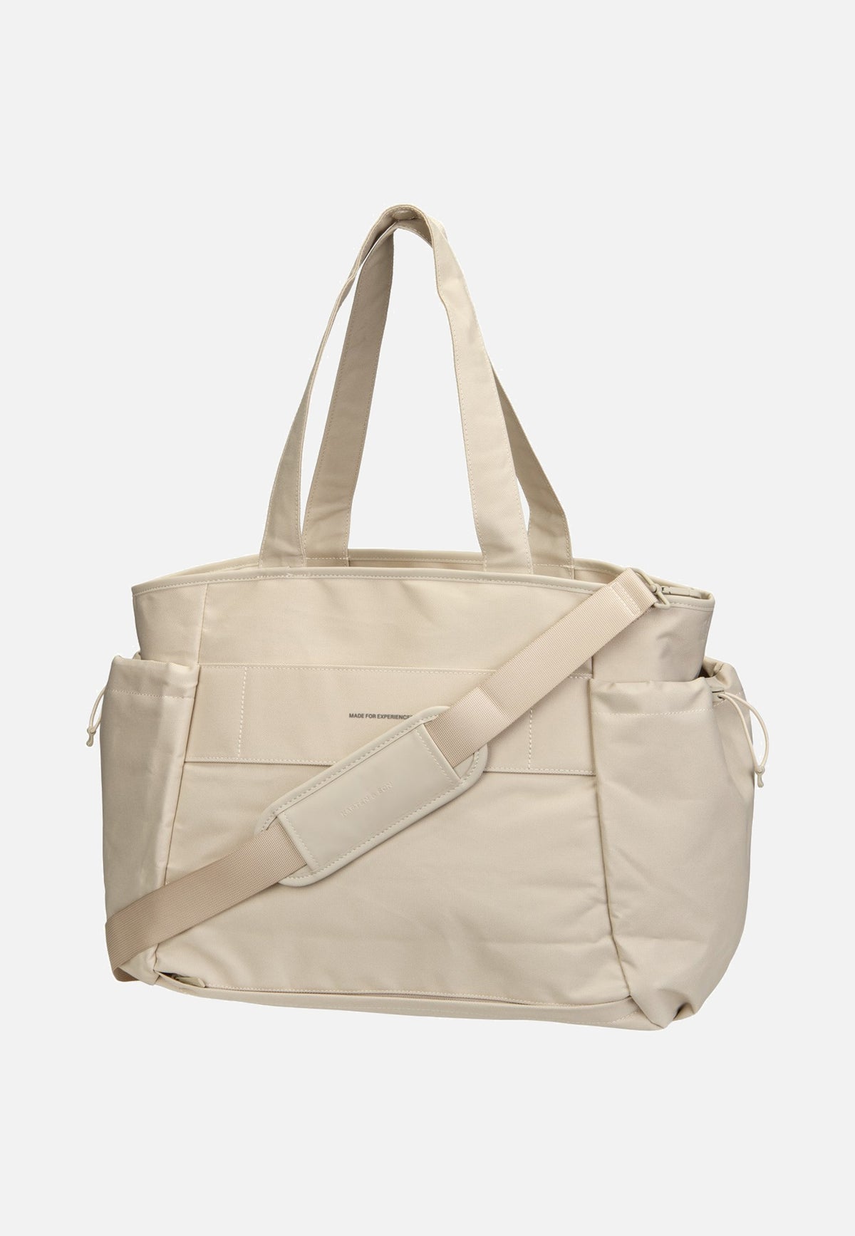 Kapten & Son Hellvi Pro Large Sandstone Schultertasche