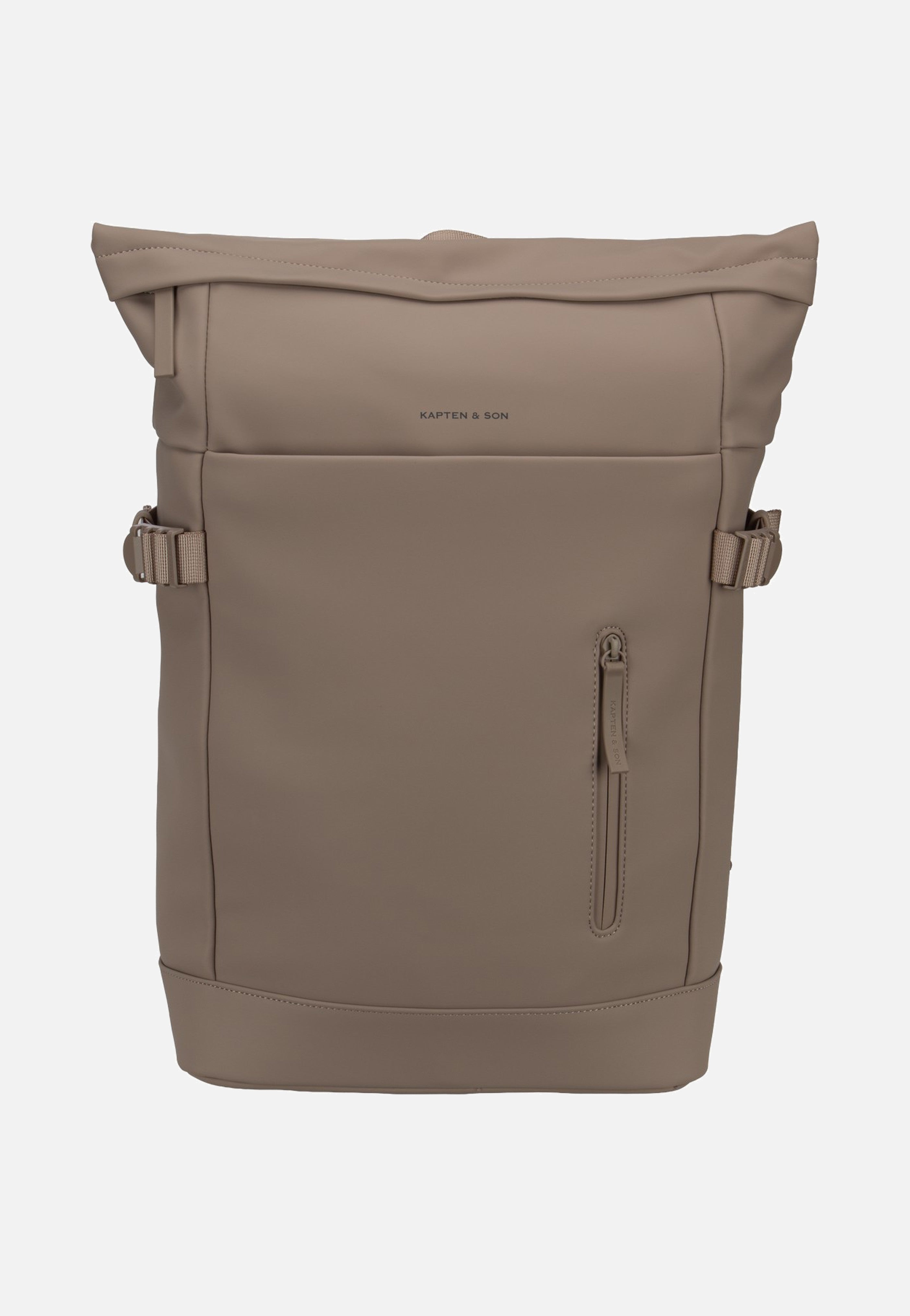 Kapten & Son Helsinki Muted Rose Rucksack