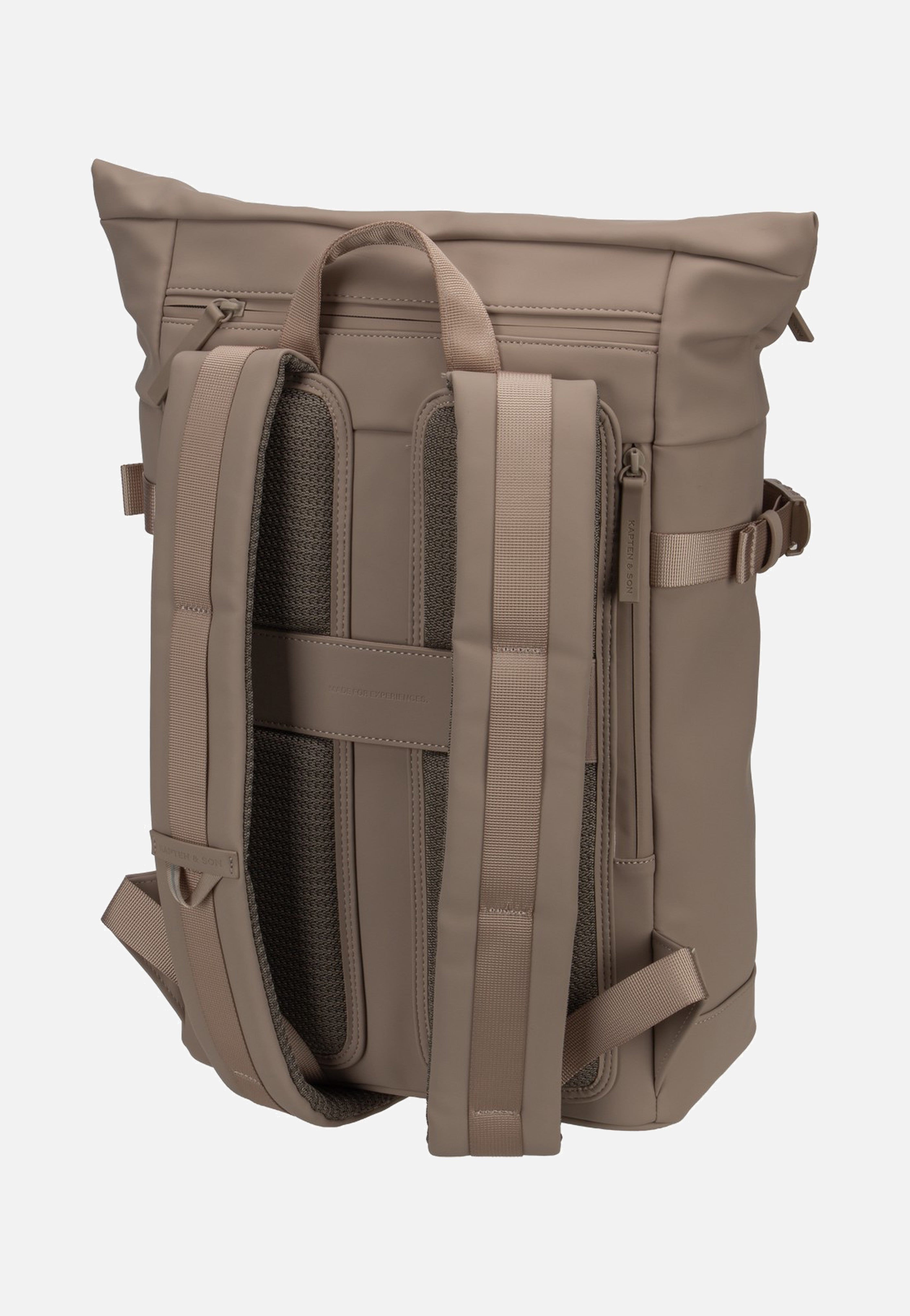 Kapten & Son Helsinki Muted Rose Rucksack