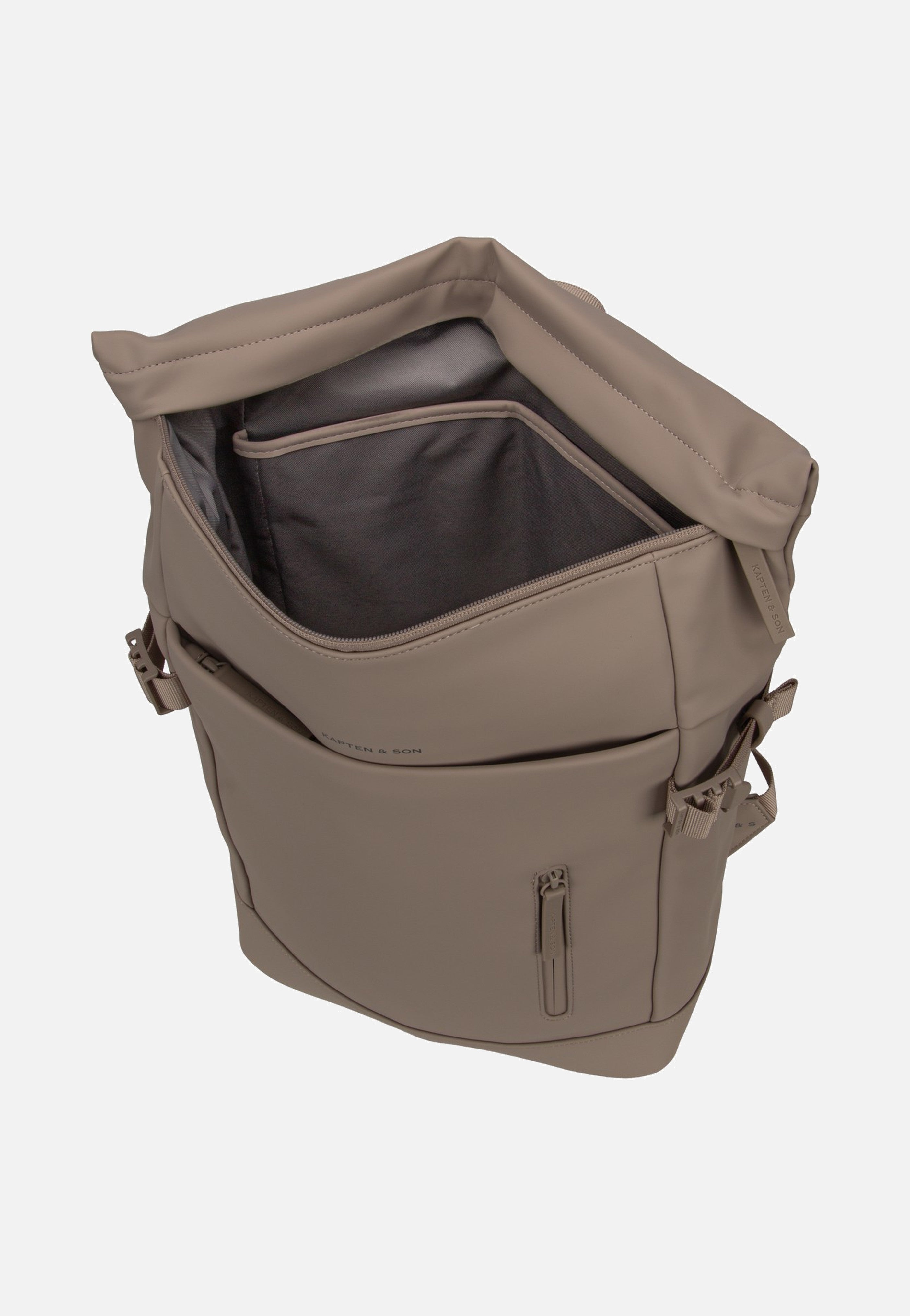 Kapten & Son Helsinki Muted Rose Rucksack