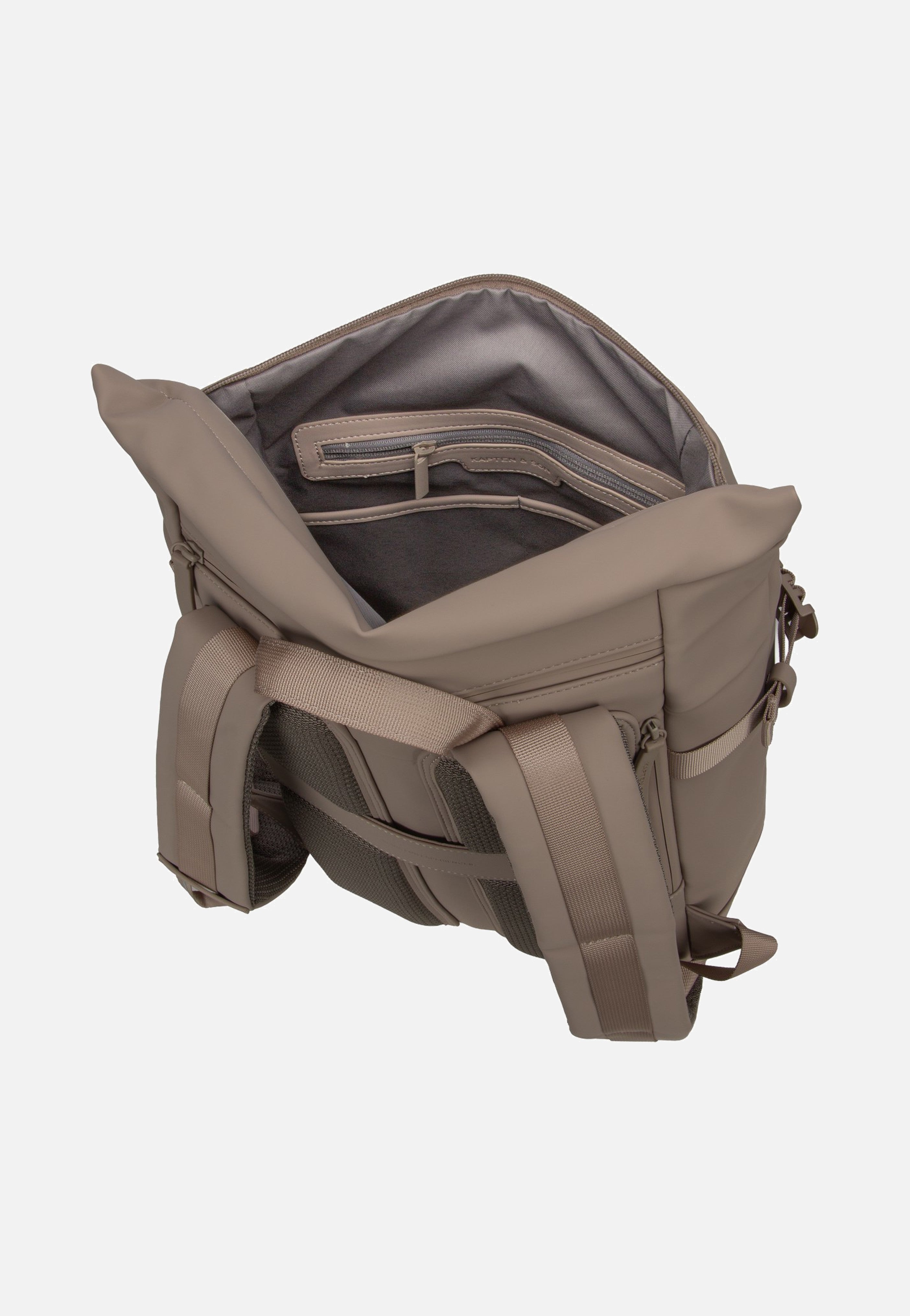 Kapten & Son Helsinki Muted Rose Rucksack